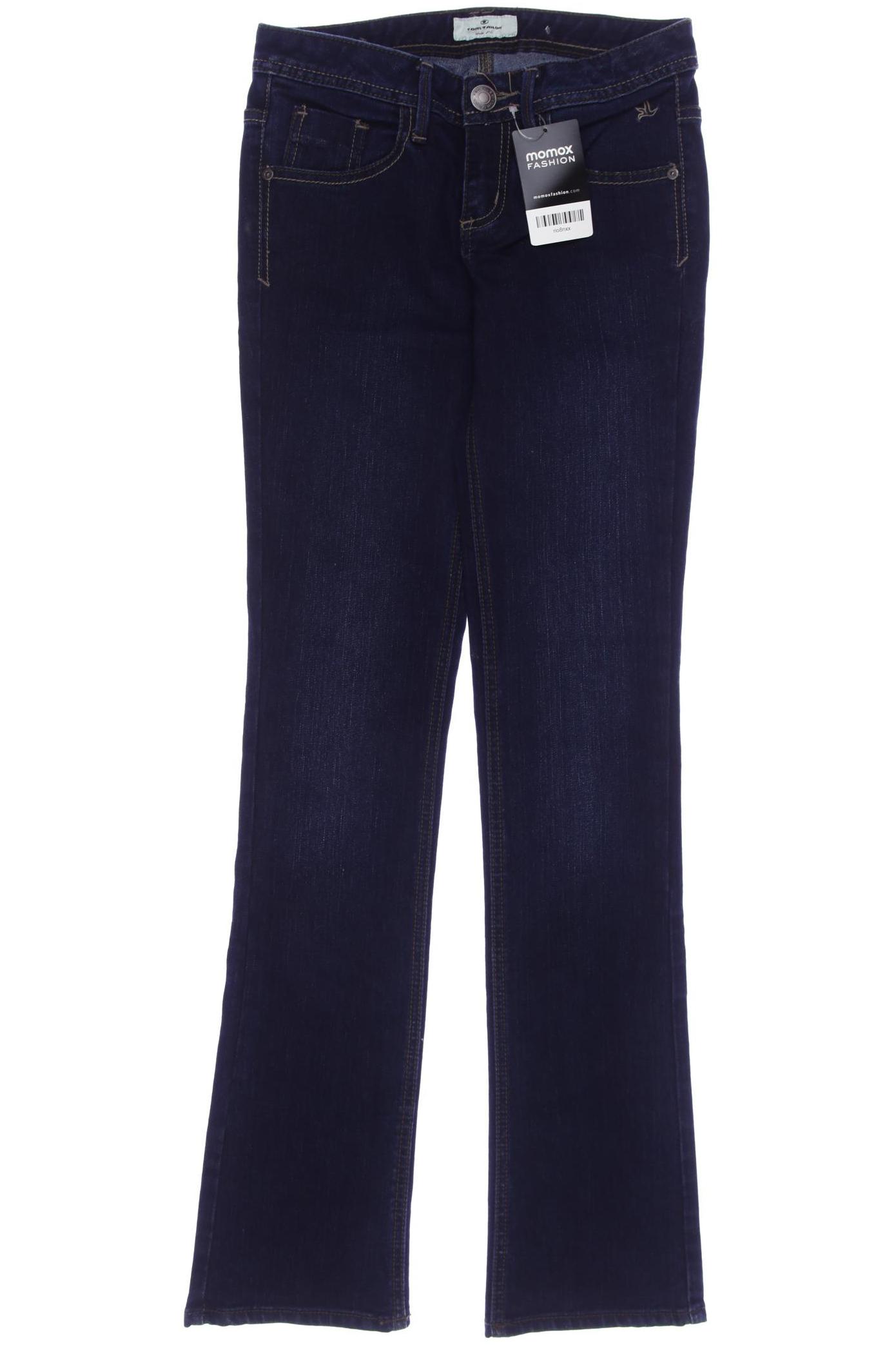 

Tom Tailor Damen Jeans, marineblau, Gr. 25