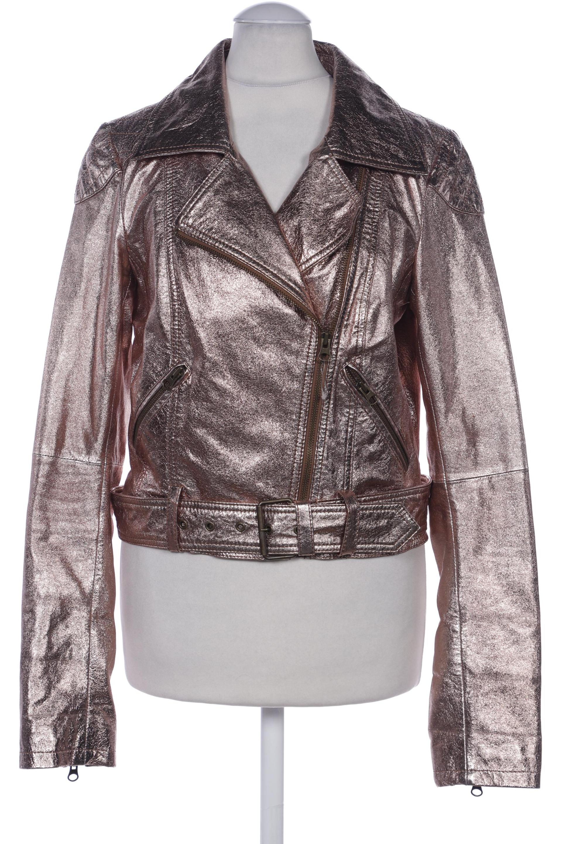 

Tom Tailor Damen Jacke, gold, Gr. 36