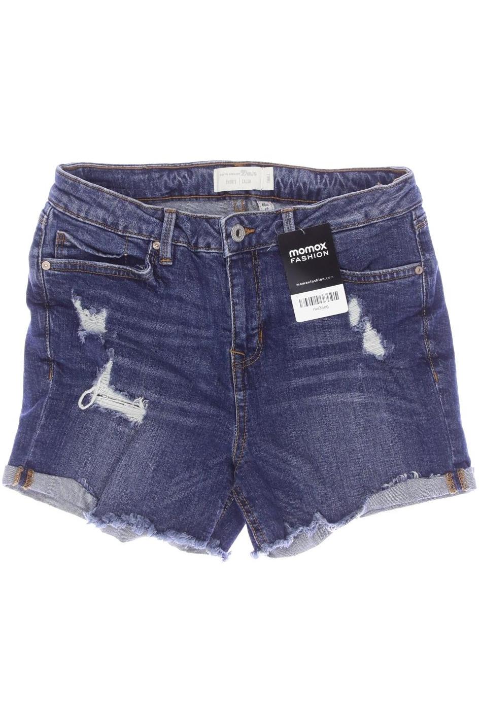 

Tom Tailor Damen Shorts, marineblau, Gr. 36