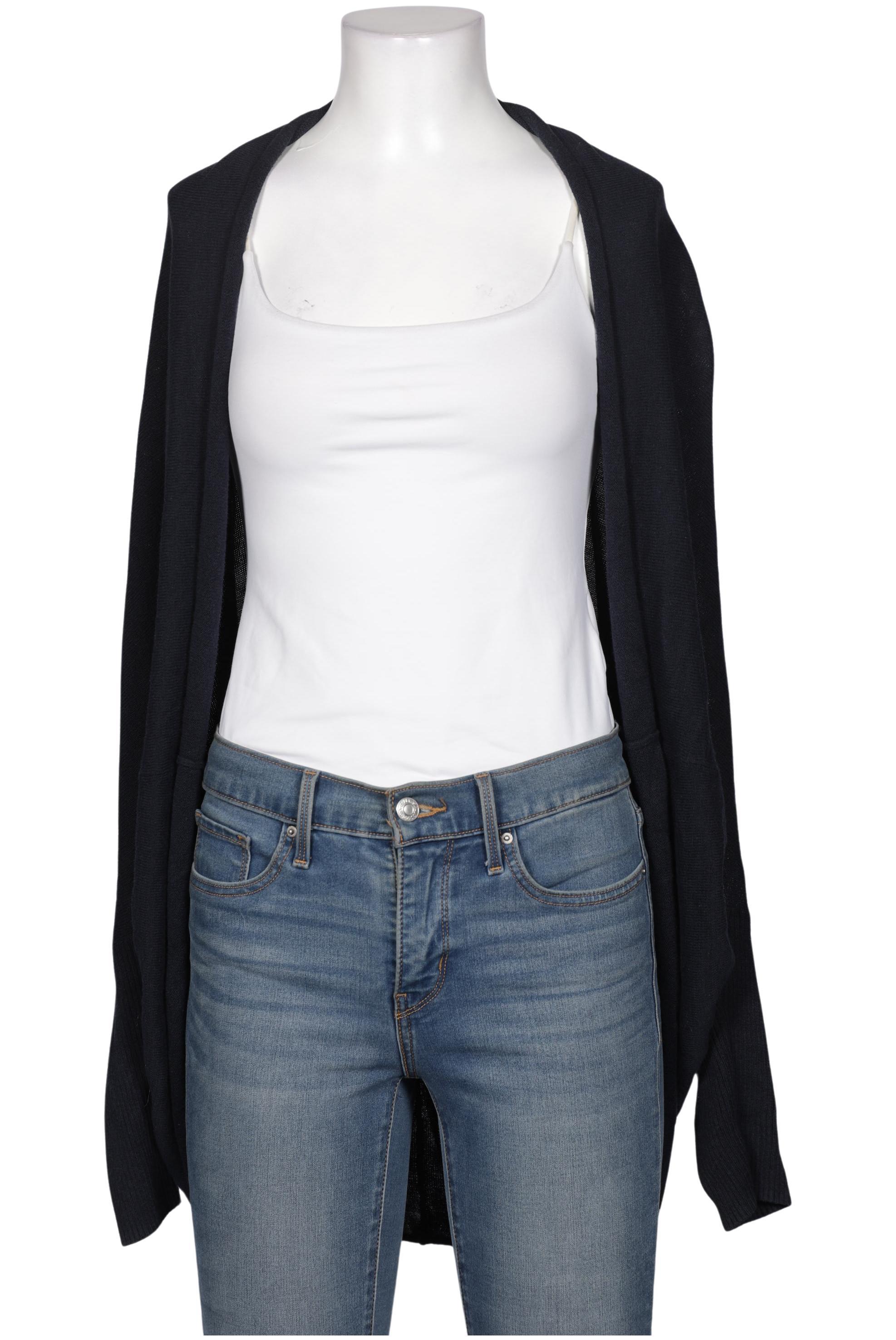 

Tom Tailor Damen Strickjacke, marineblau, Gr. 38