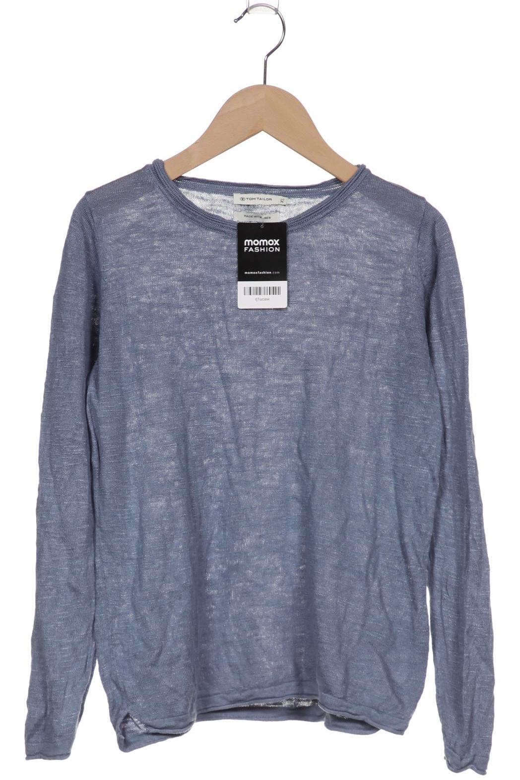 

Tom Tailor Damen Pullover, blau