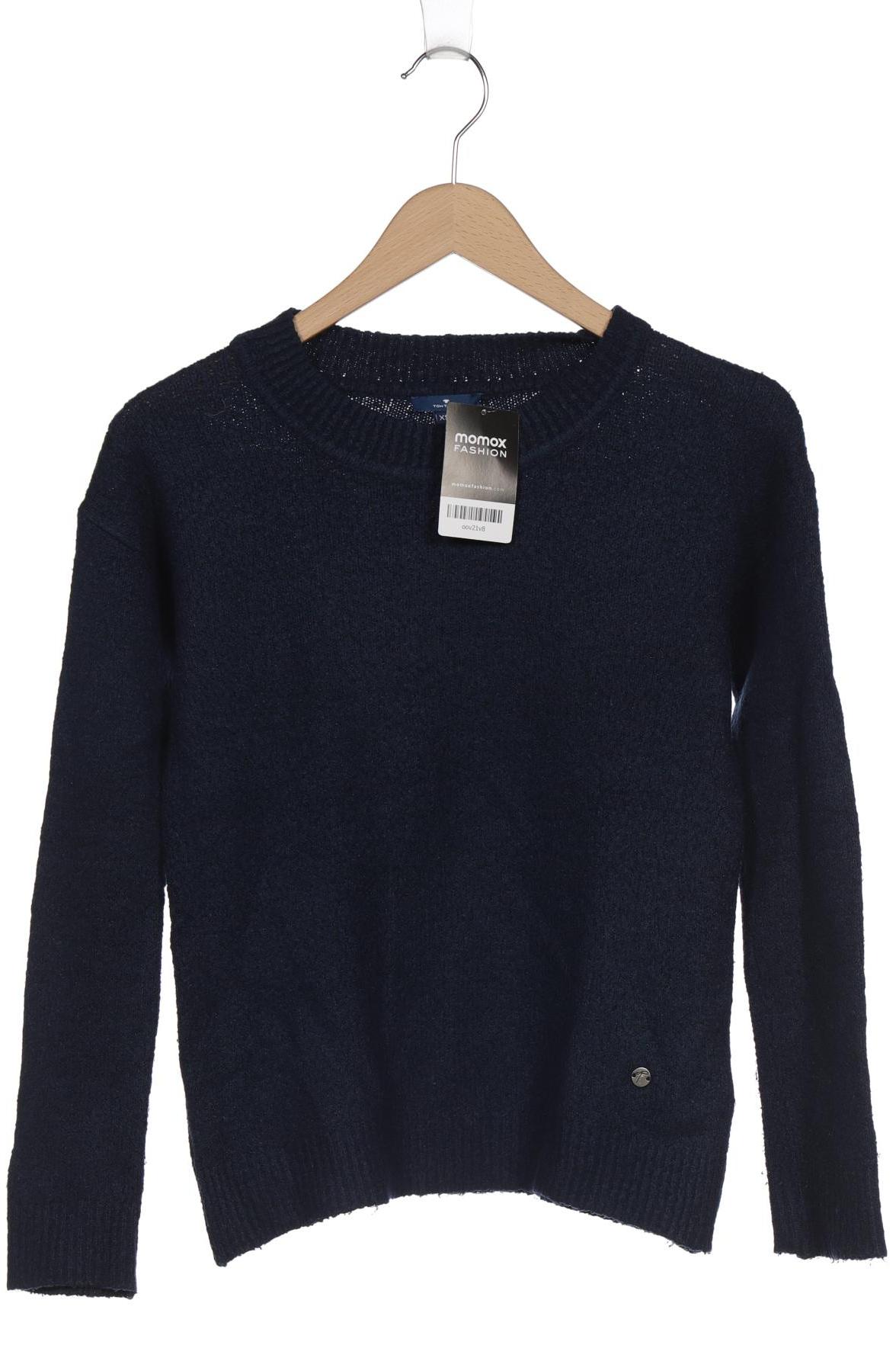 

Tom Tailor Damen Pullover, blau, Gr. 34