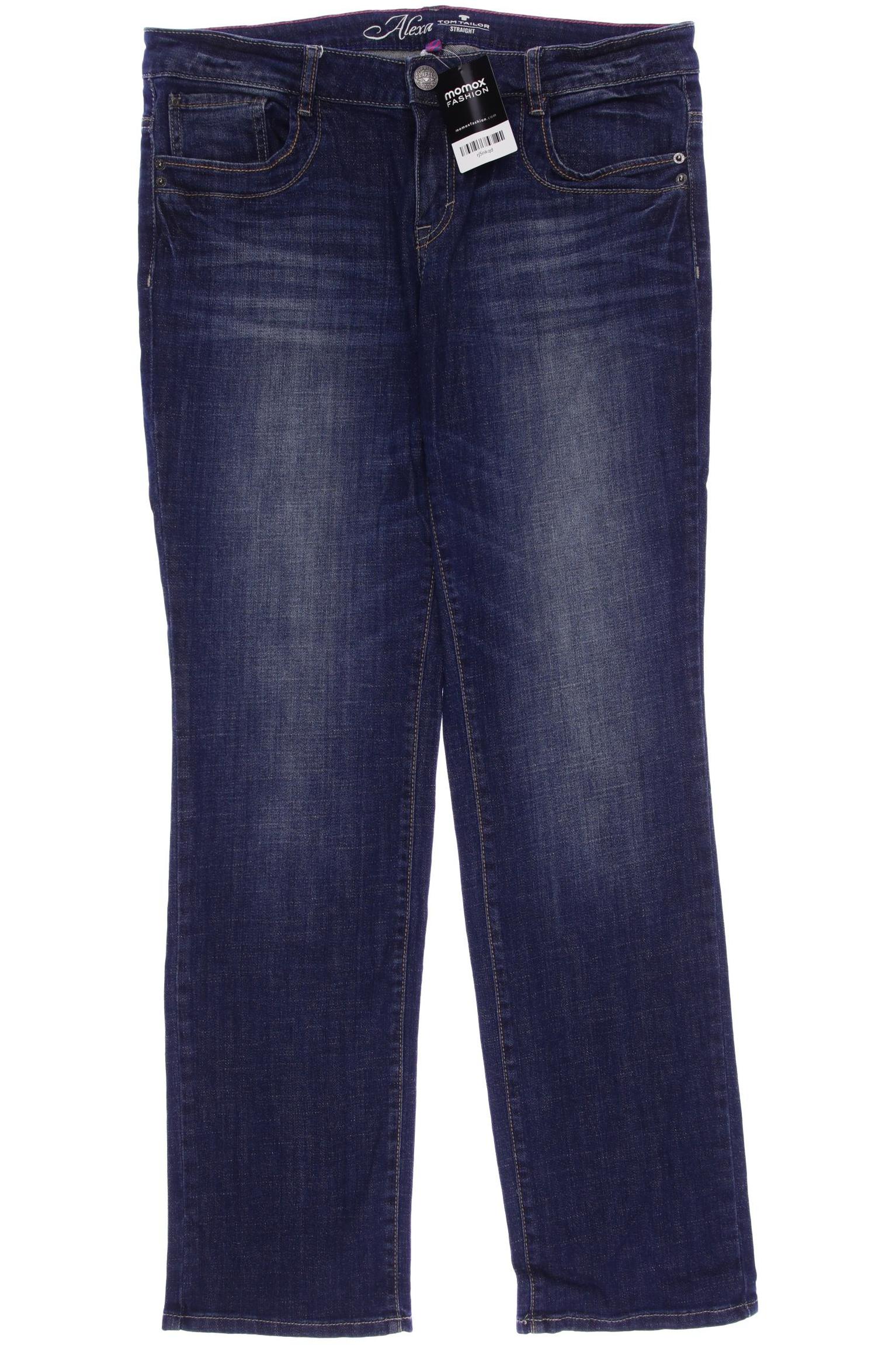

Tom Tailor Damen Jeans, marineblau