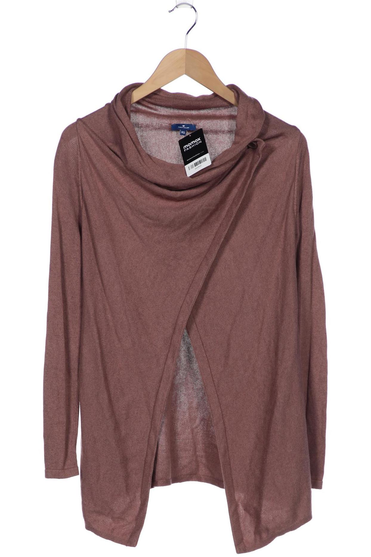 

Tom Tailor Damen Strickjacke, pink, Gr. 34