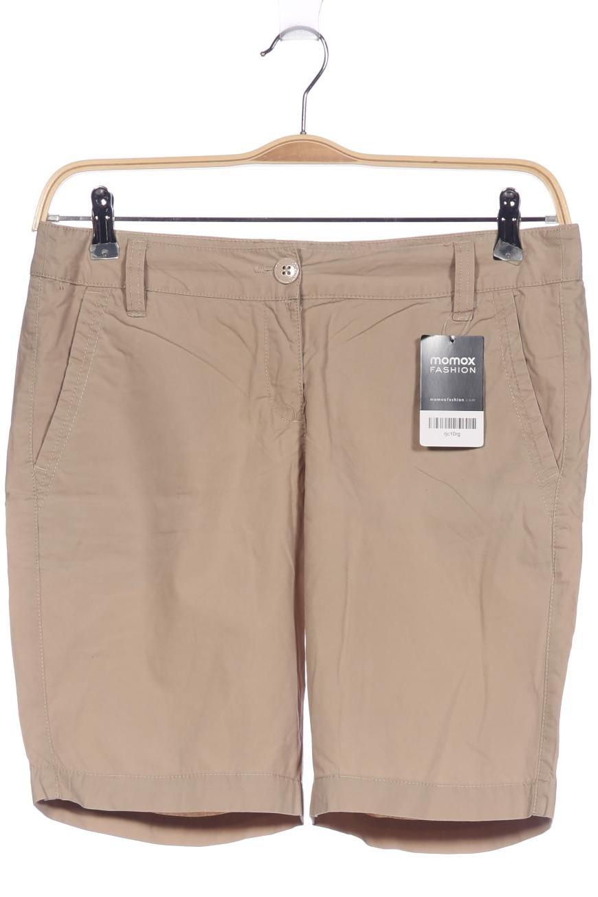 

Tom Tailor Damen Shorts, beige, Gr. 38