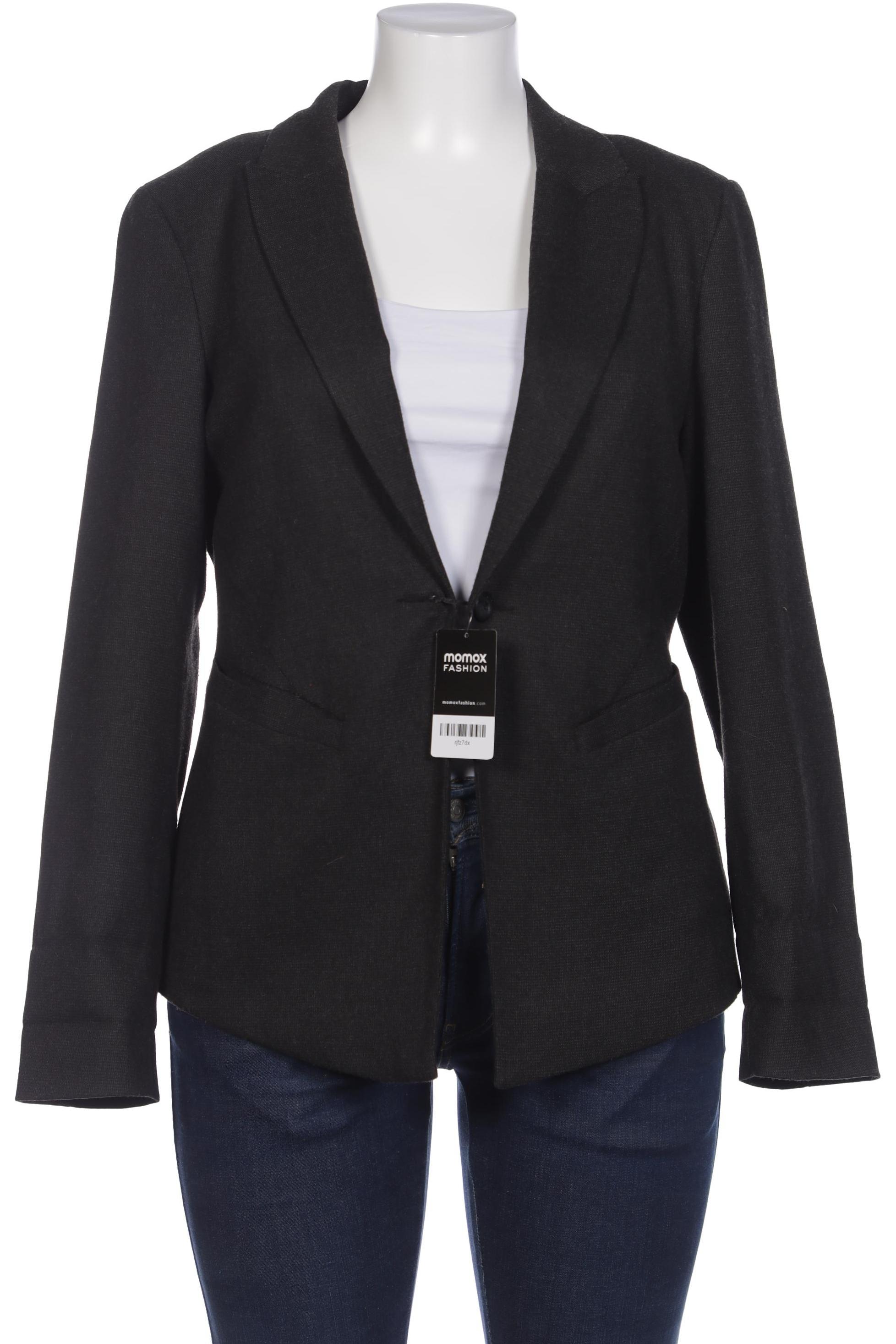 

Tom Tailor Damen Blazer, schwarz, Gr. 44