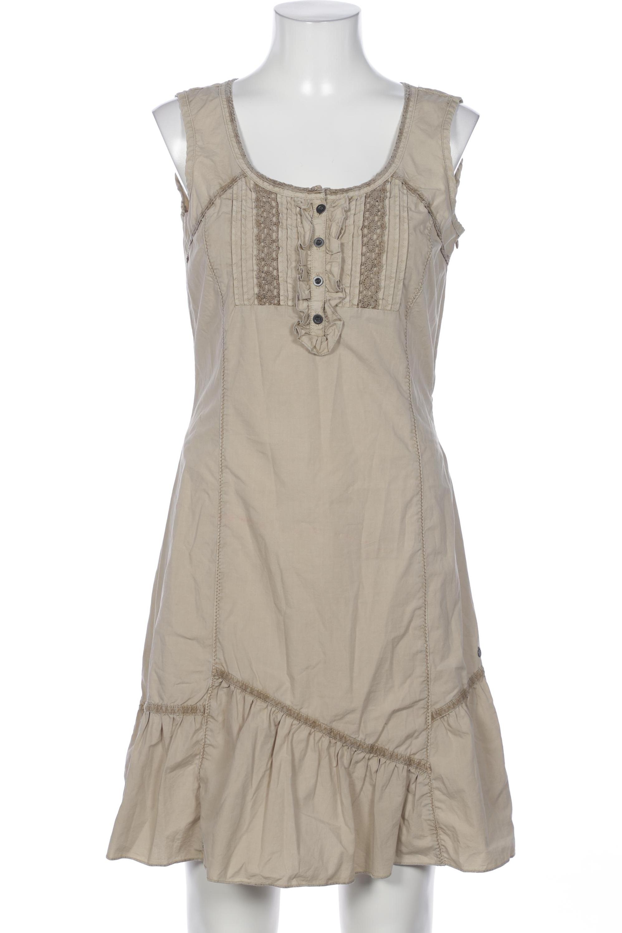 

Tom Tailor Damen Kleid, beige