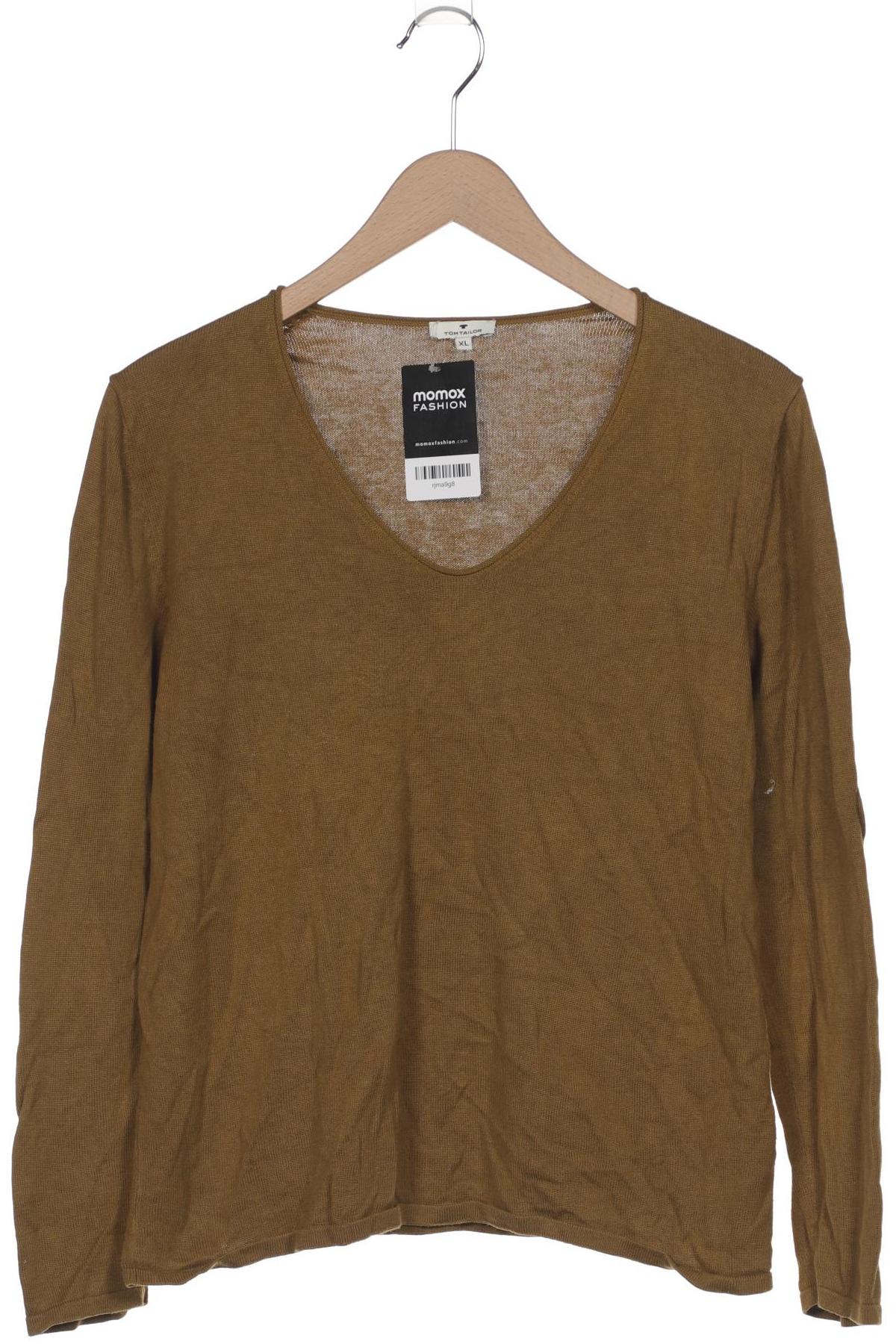 

Tom Tailor Damen Pullover, grün, Gr. 44
