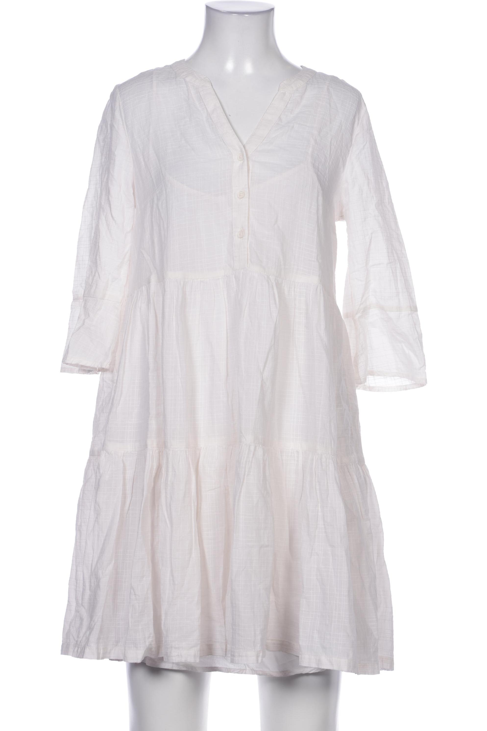 

Tom Tailor Damen Kleid, cremeweiß, Gr. 34