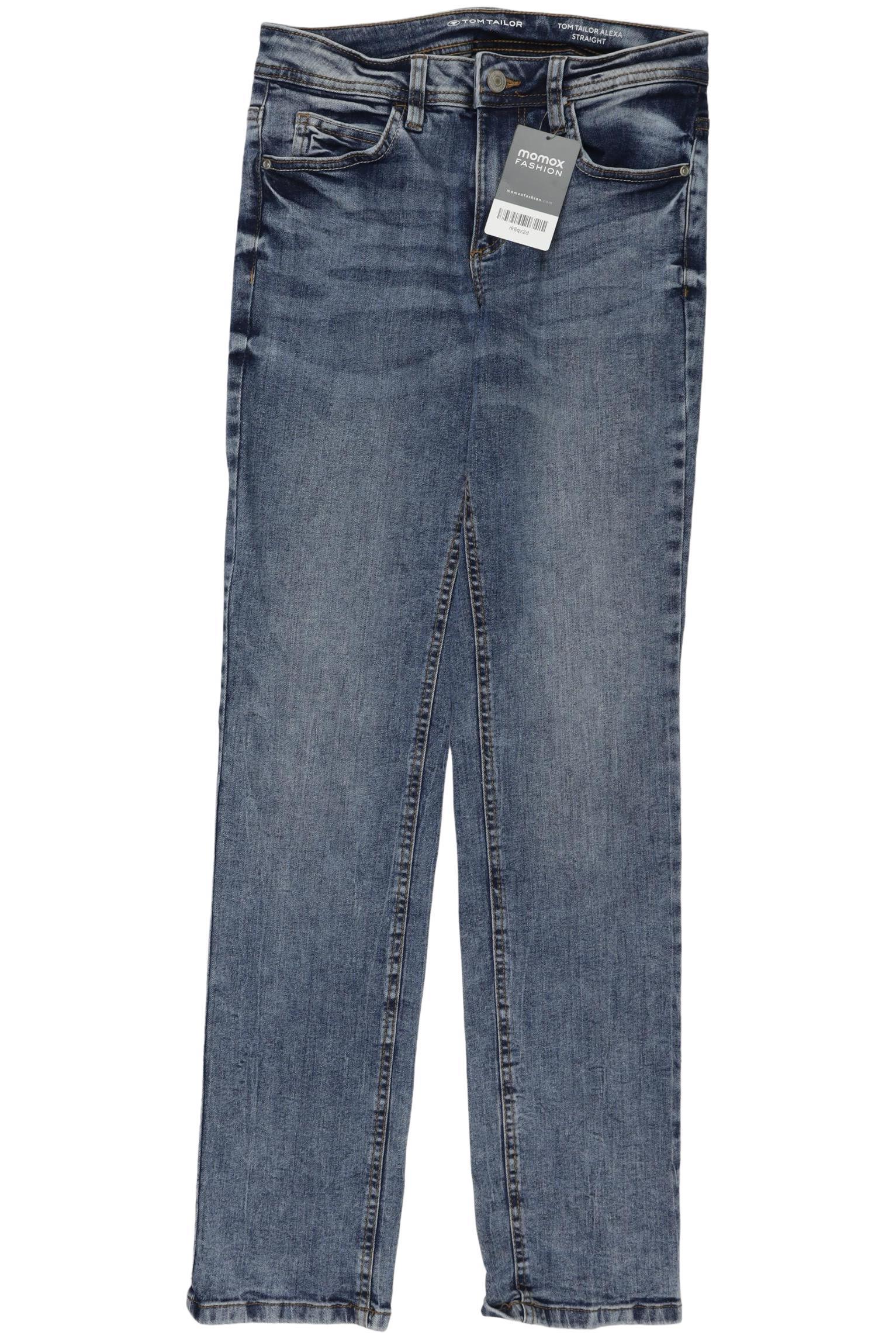 

Tom Tailor Damen Jeans, blau, Gr. 27