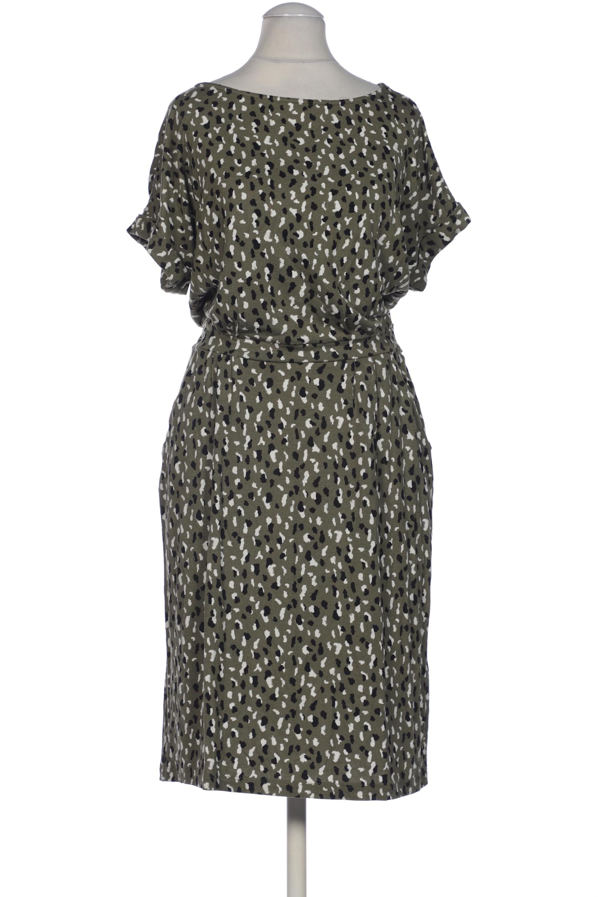 

Tom Tailor Damen Kleid, grün, Gr. 34