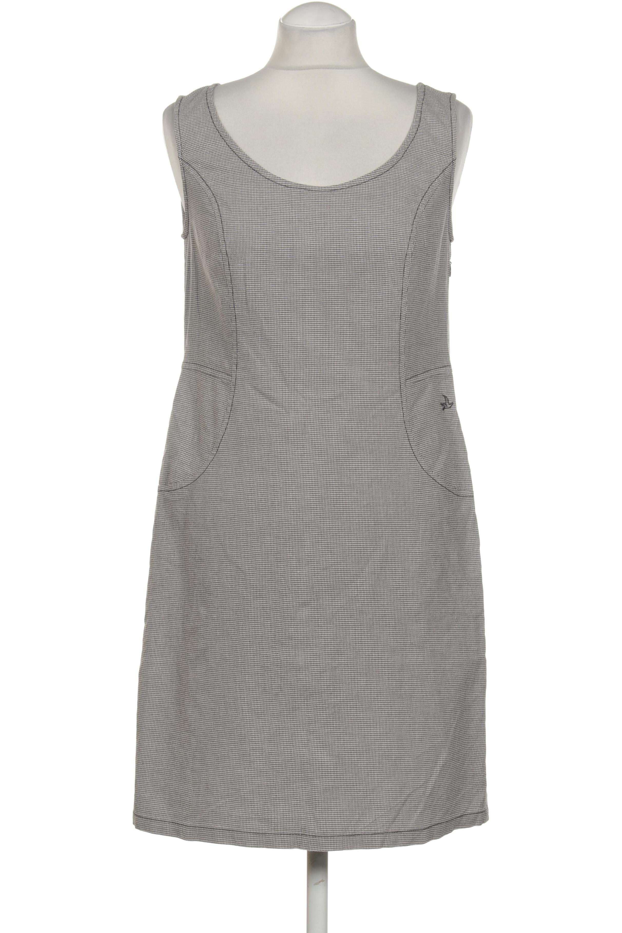 

Tom Tailor Damen Kleid, grau, Gr. 38