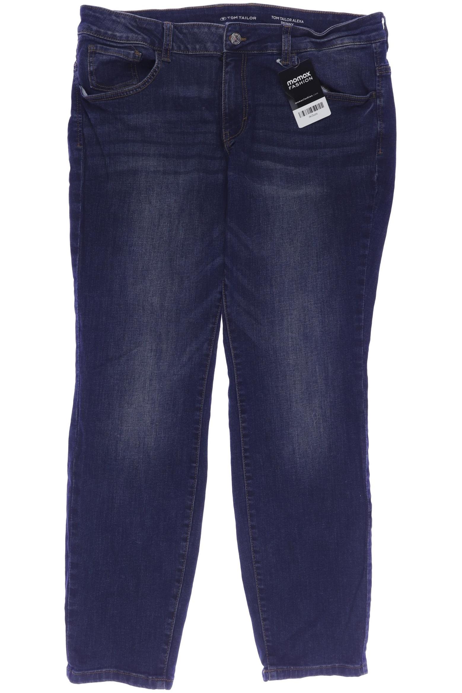 

Tom Tailor Damen Jeans, blau, Gr. 34