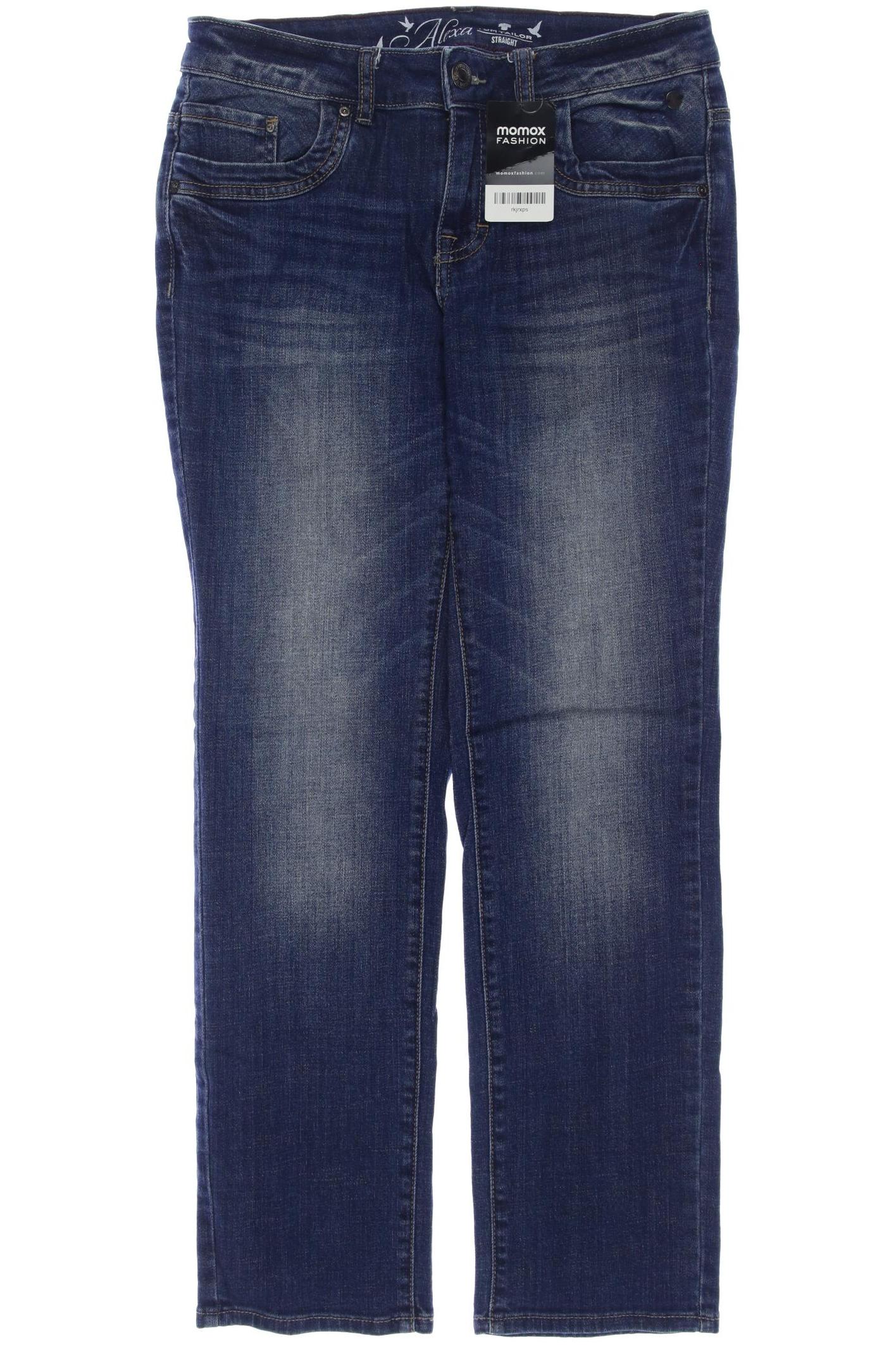 

Tom Tailor Damen Jeans, marineblau, Gr. 29