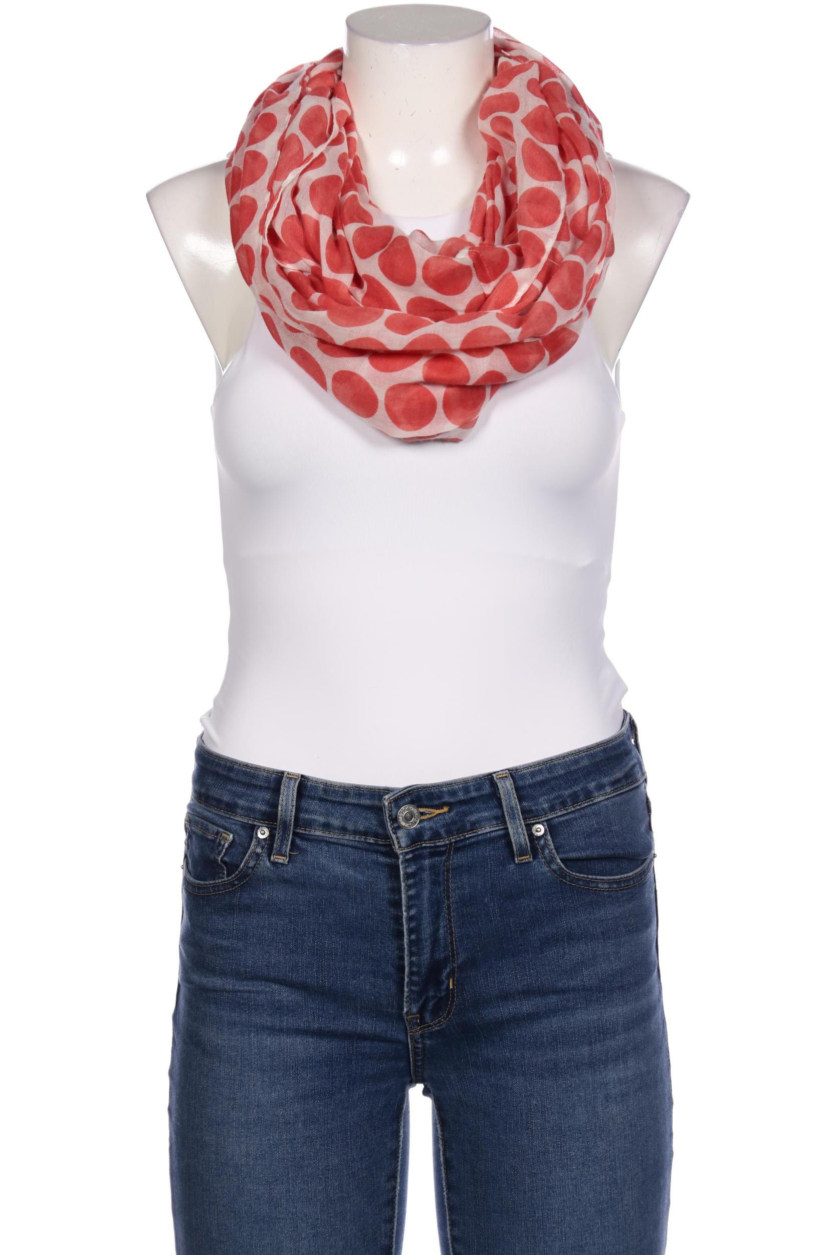 

Tom Tailor Damen Schal, rot