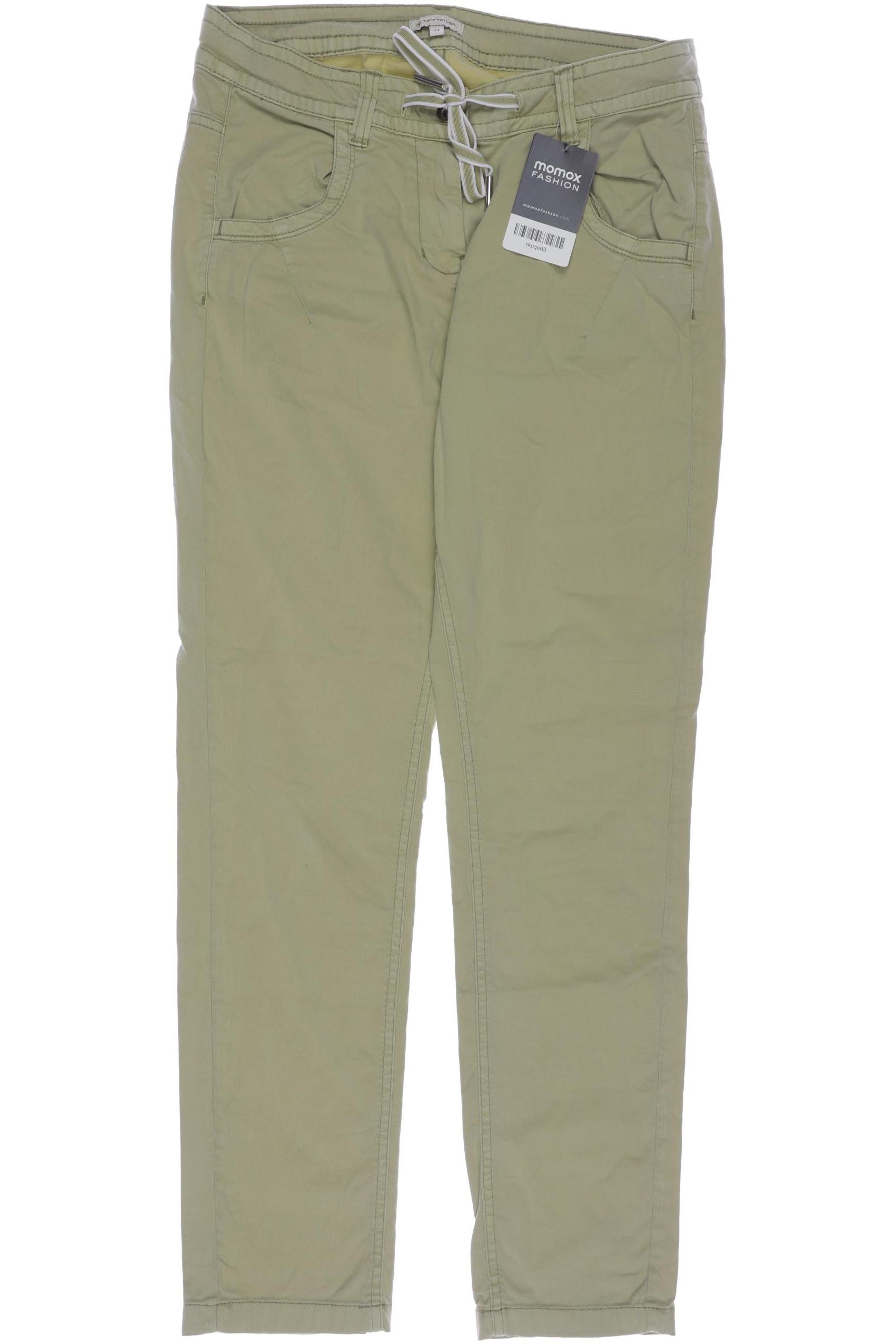 

Tom Tailor Damen Jeans, grün, Gr. 34