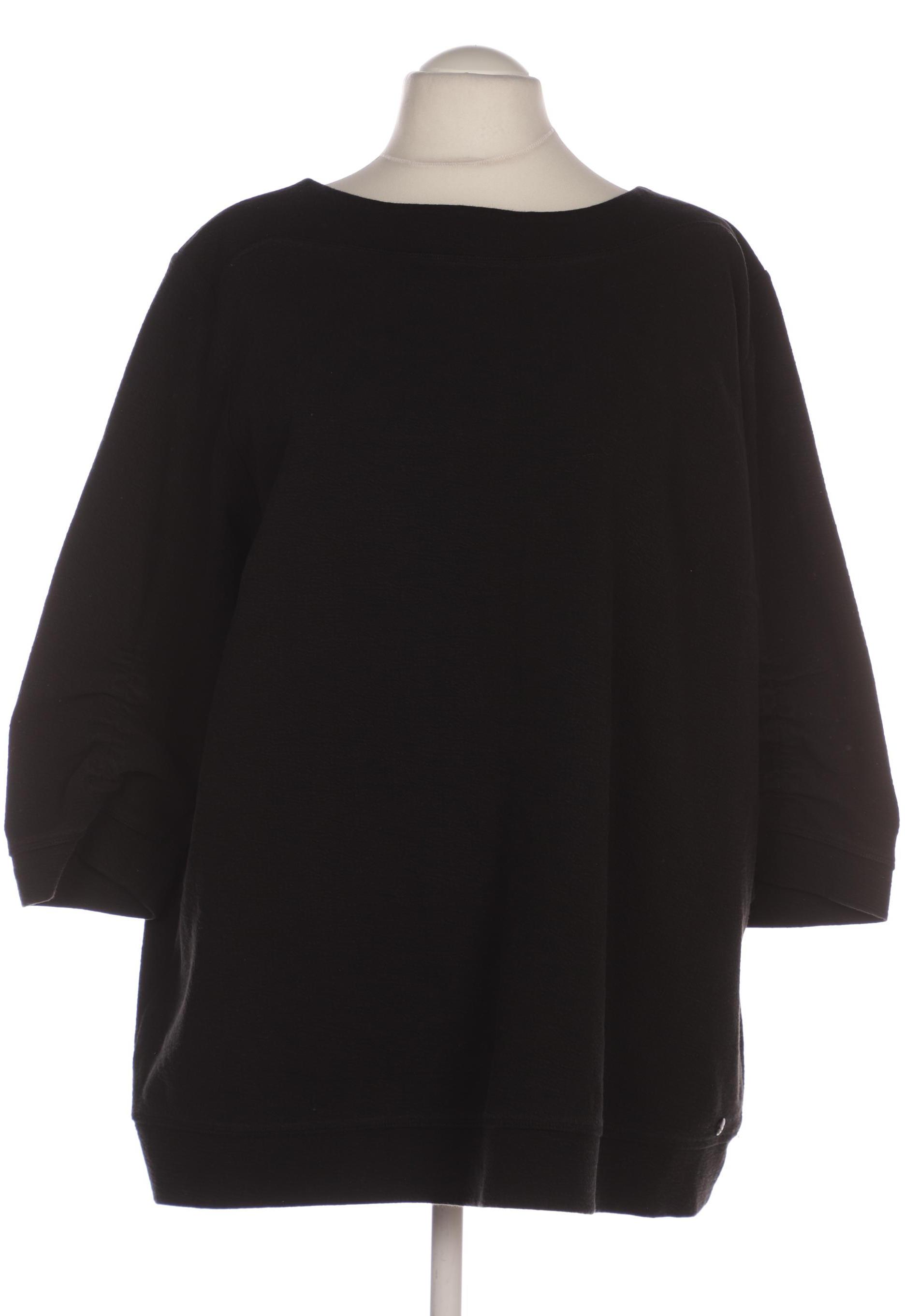 

Tom Tailor Damen Sweatshirt, schwarz, Gr. 54