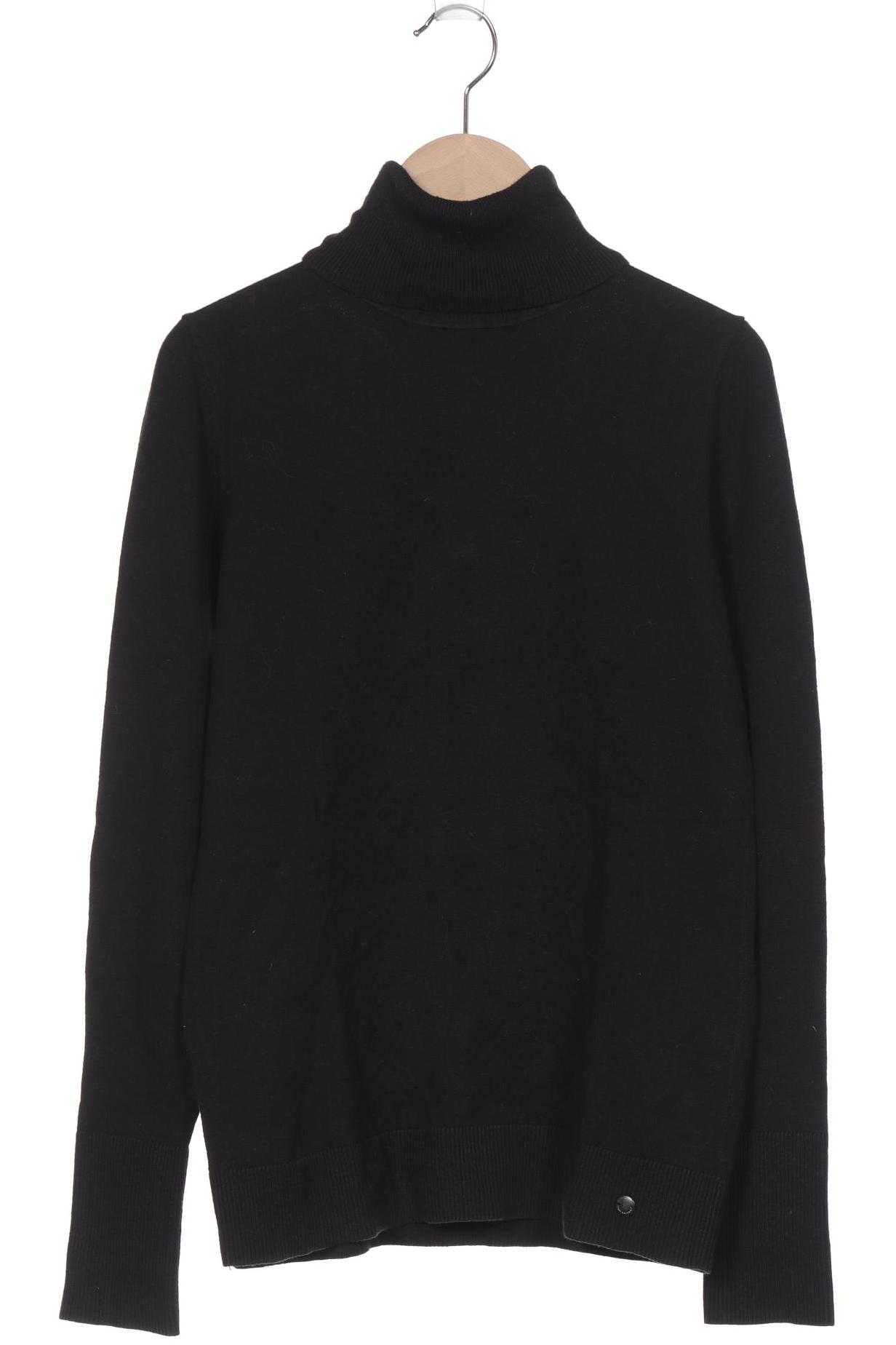 

Tom Tailor Damen Pullover, schwarz, Gr. 34