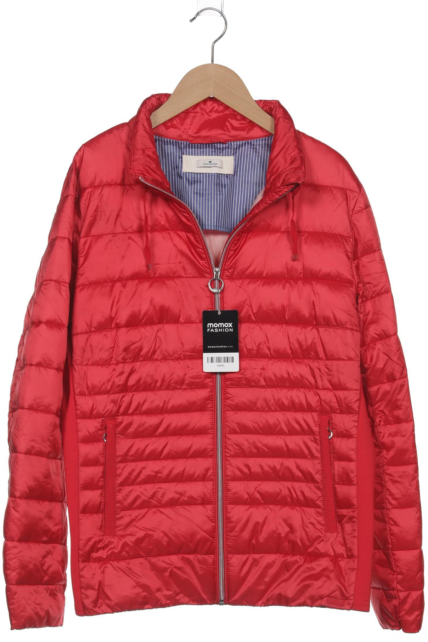 

Tom Tailor Damen Jacke, rot, Gr. 46