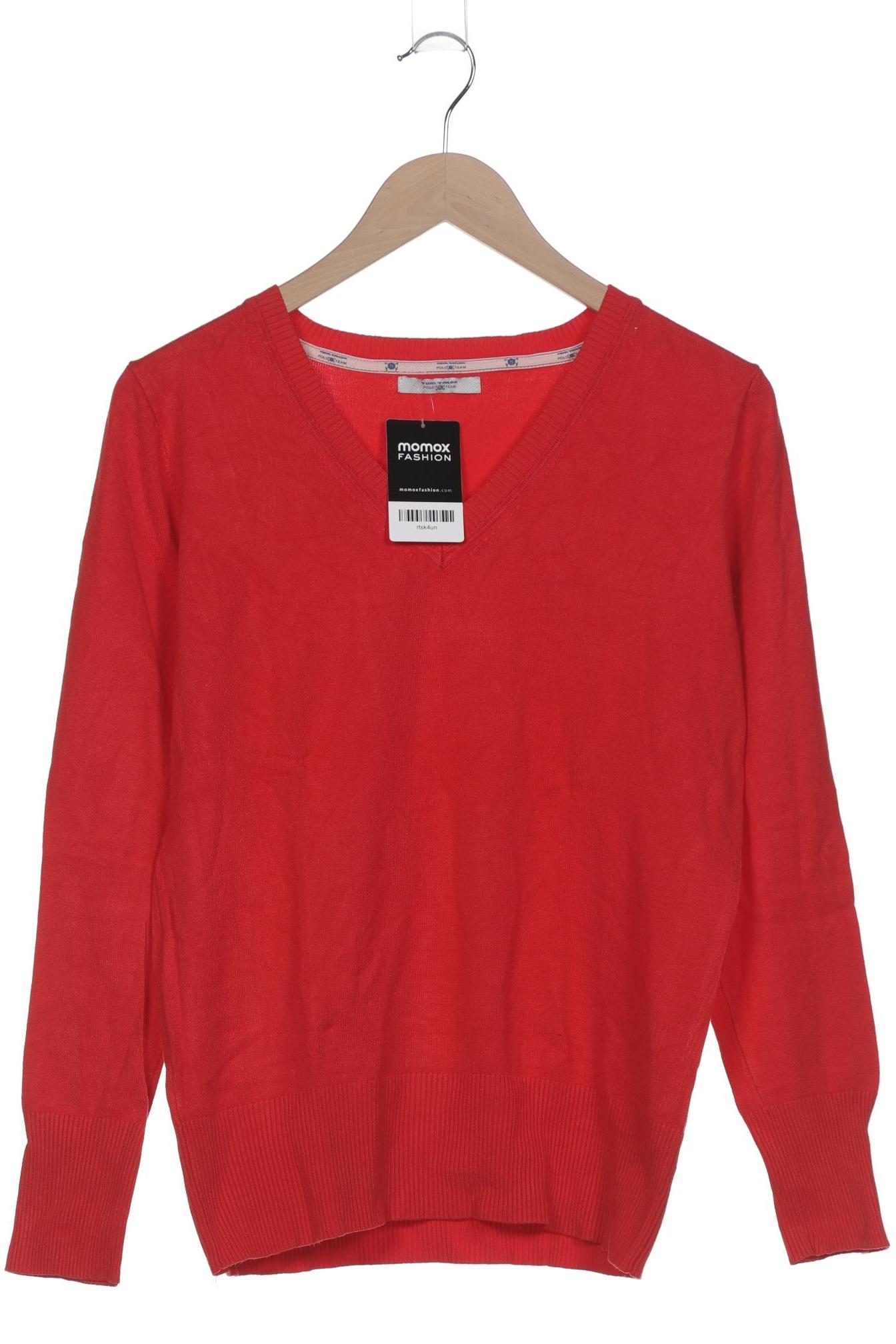 

Tom Tailor Damen Pullover, rot, Gr. 40
