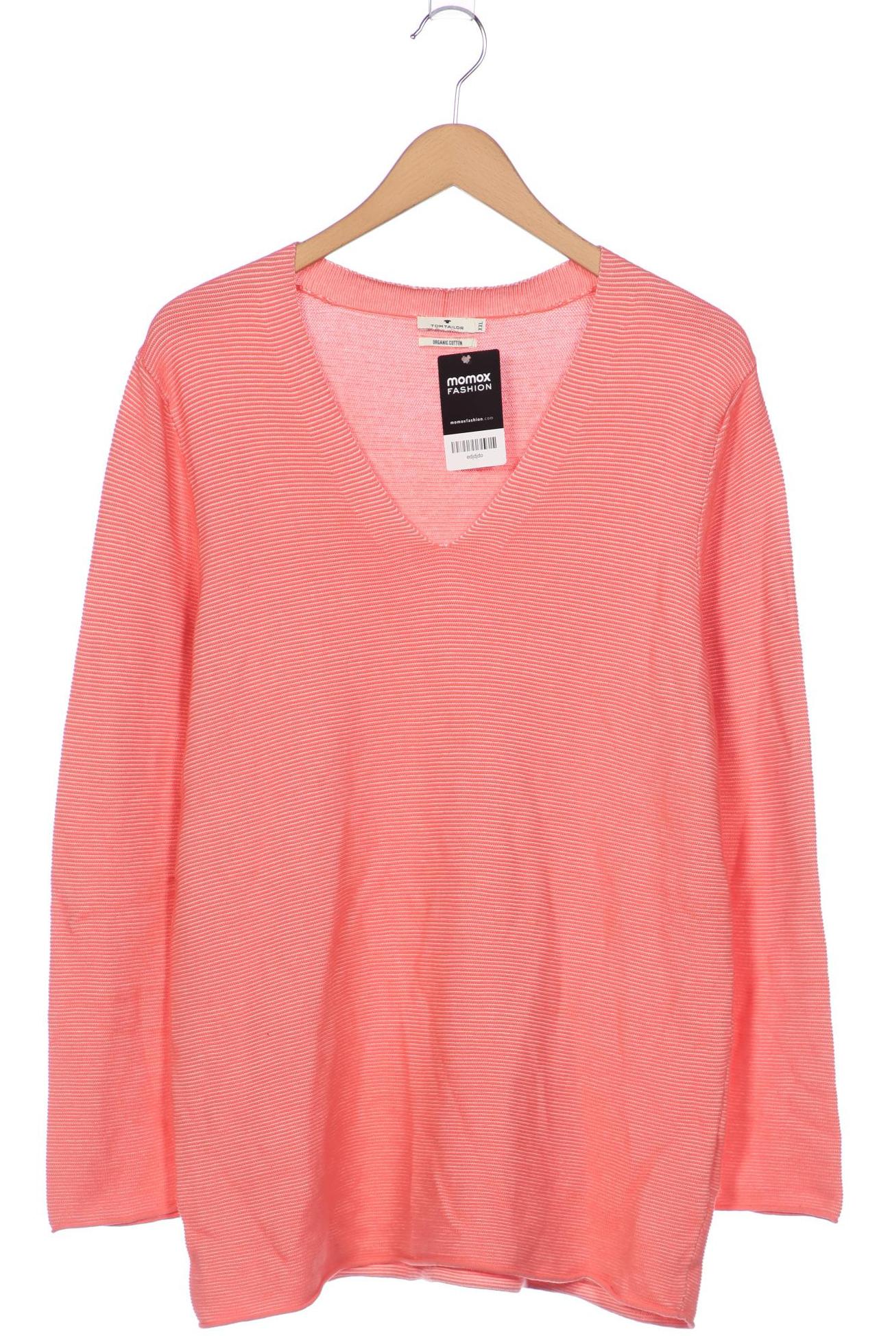 

Tom Tailor Damen Pullover, pink, Gr. 46