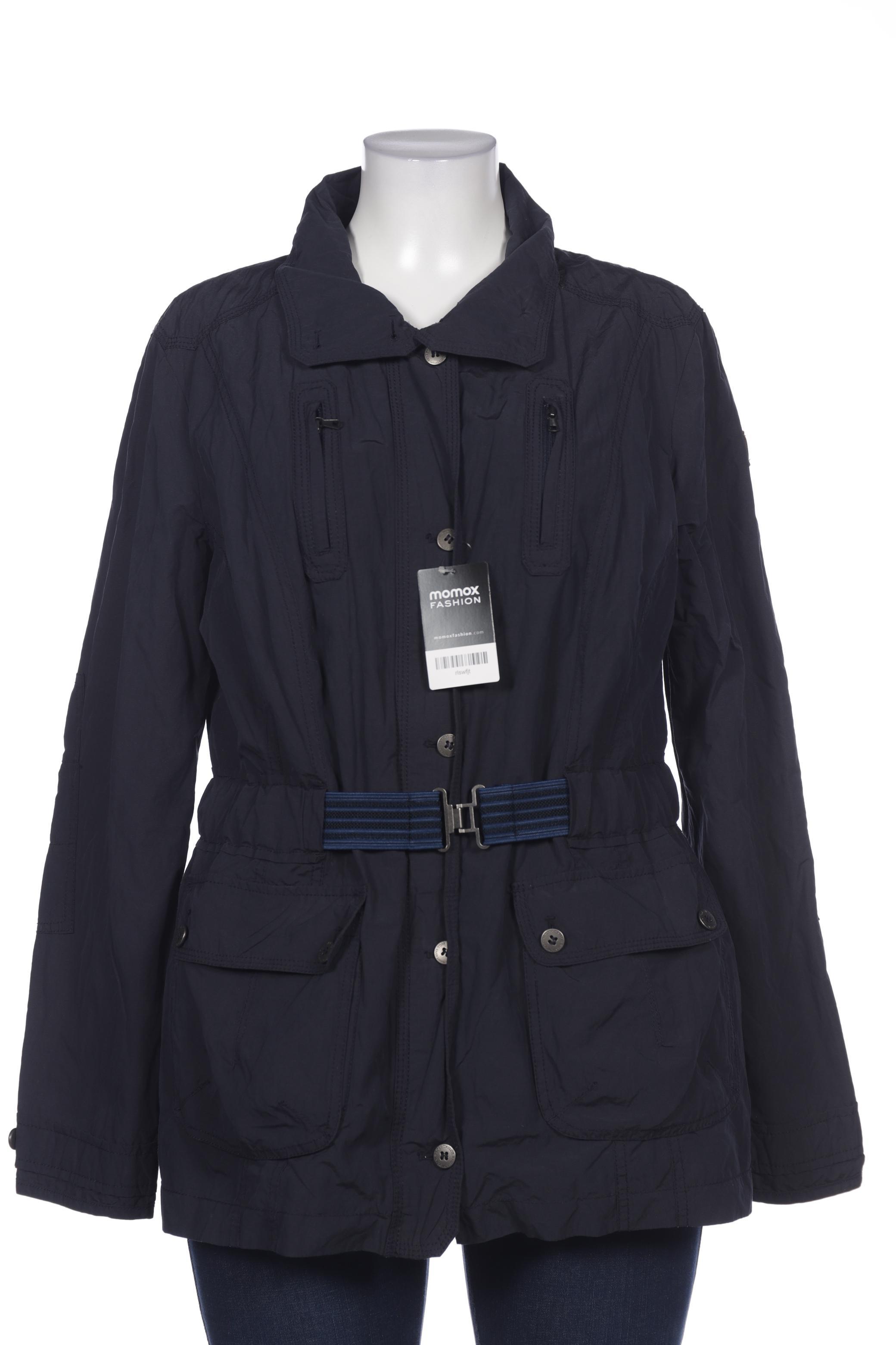 

Tom Tailor Damen Jacke, marineblau