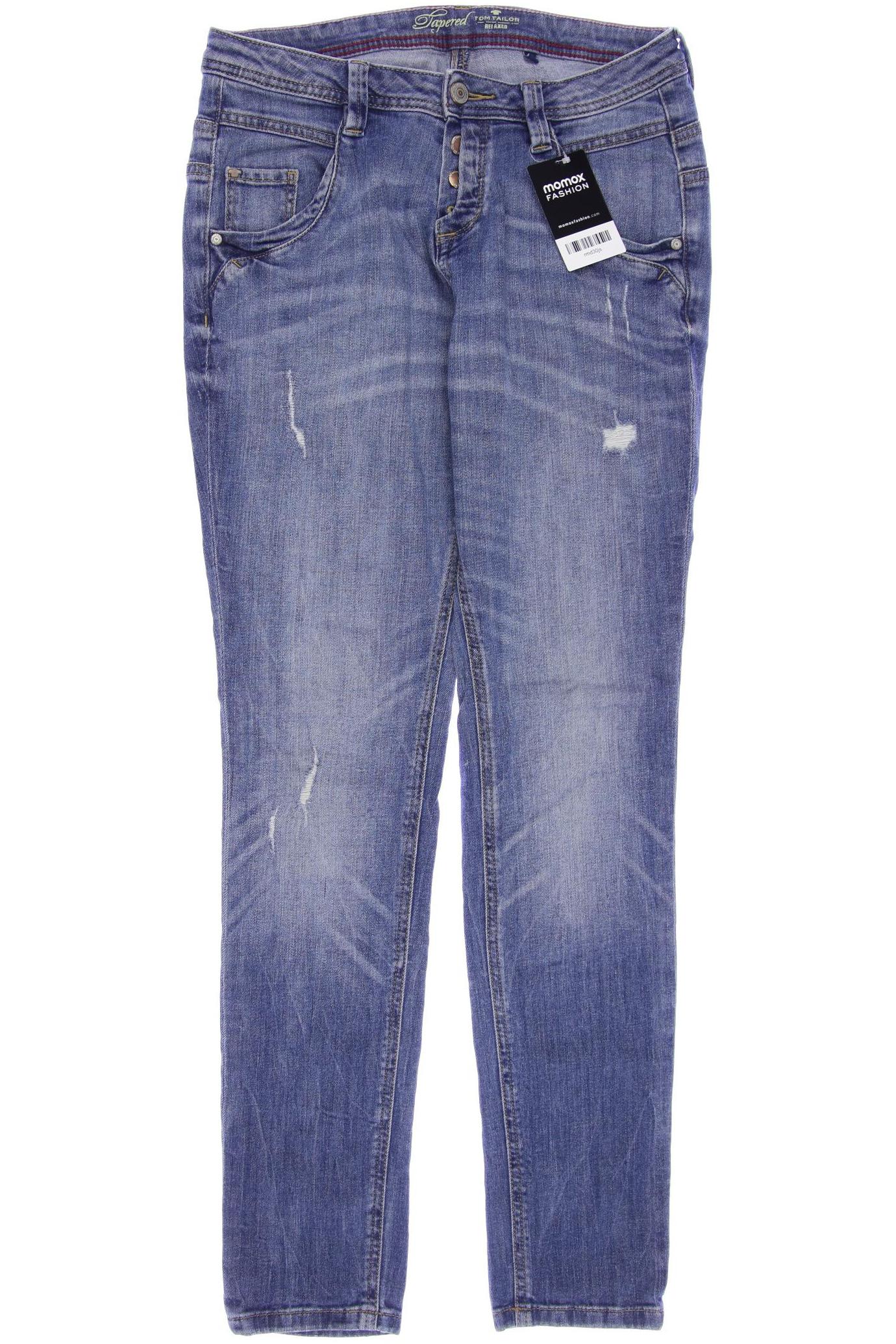 

Tom Tailor Damen Jeans, blau