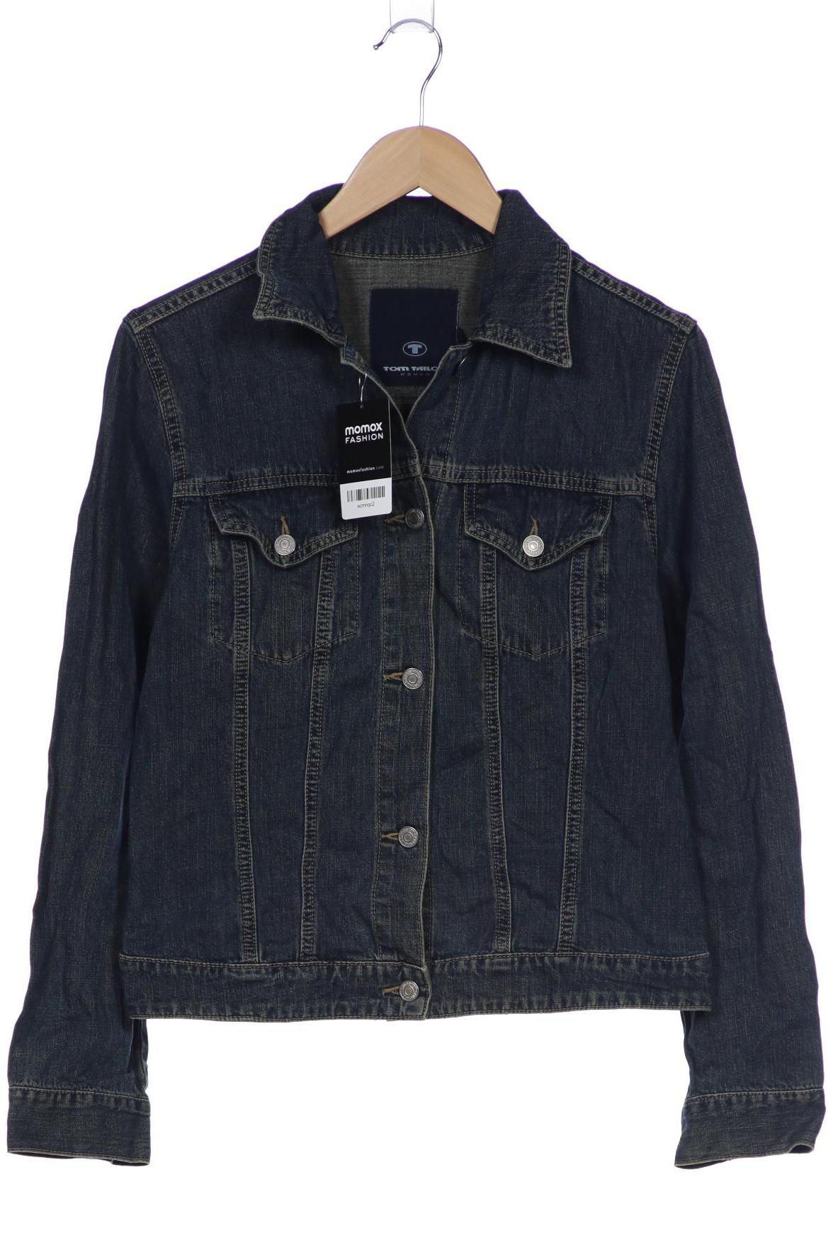 

Tom Tailor Damen Jacke, marineblau, Gr. 42