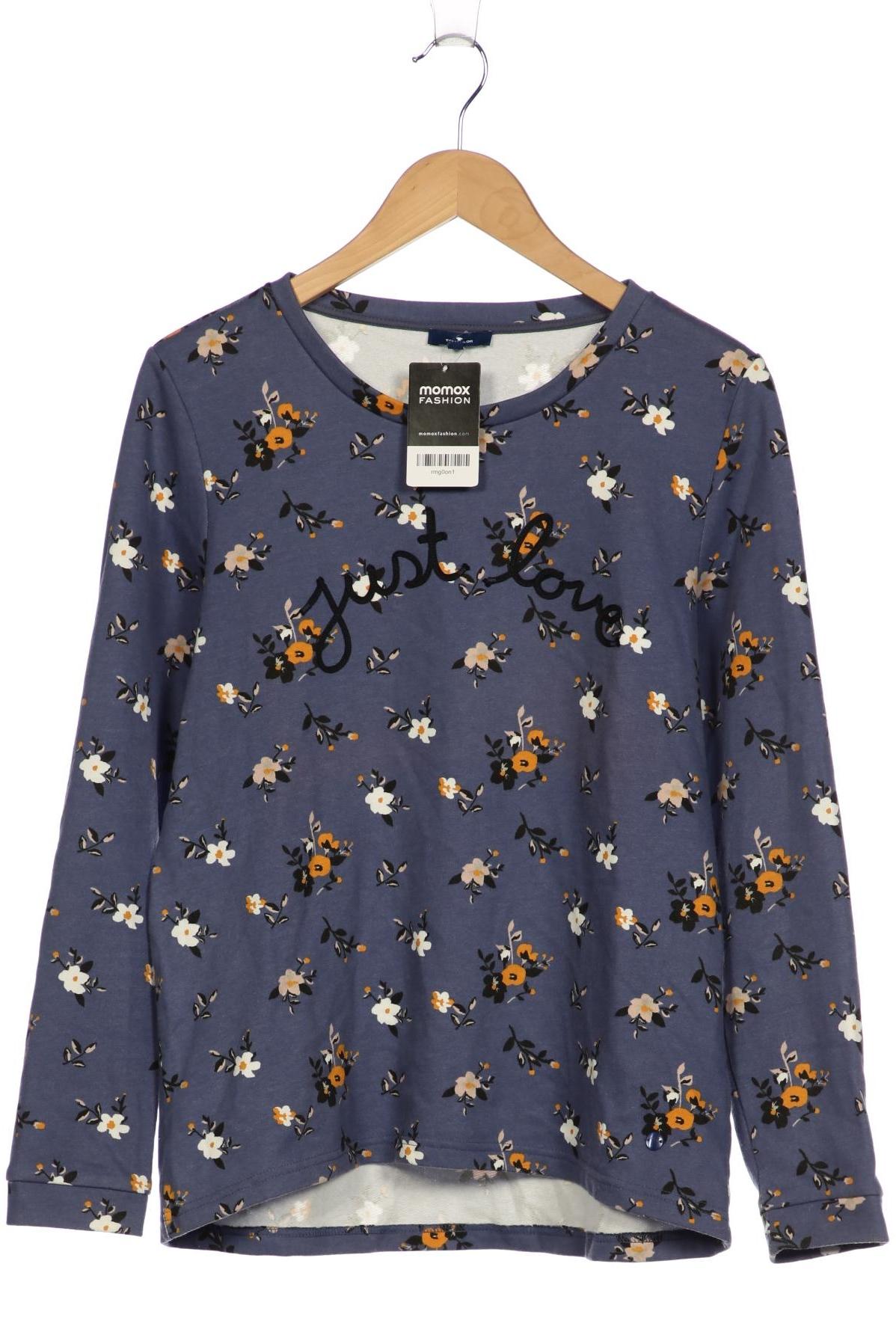 Thumbnail - Tom Tailor Damen Sweatshirt, marineblau, Gr. 38