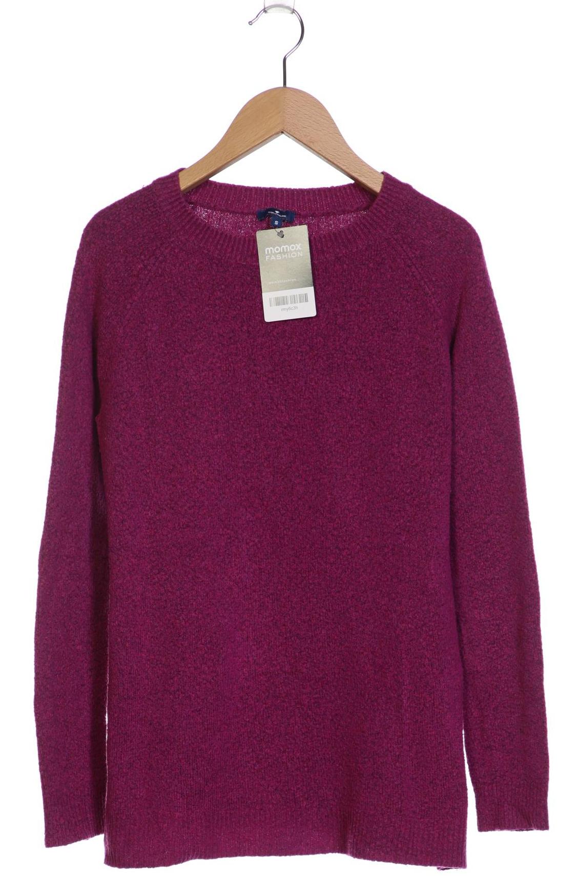 

Tom Tailor Damen Pullover, pink, Gr. 36