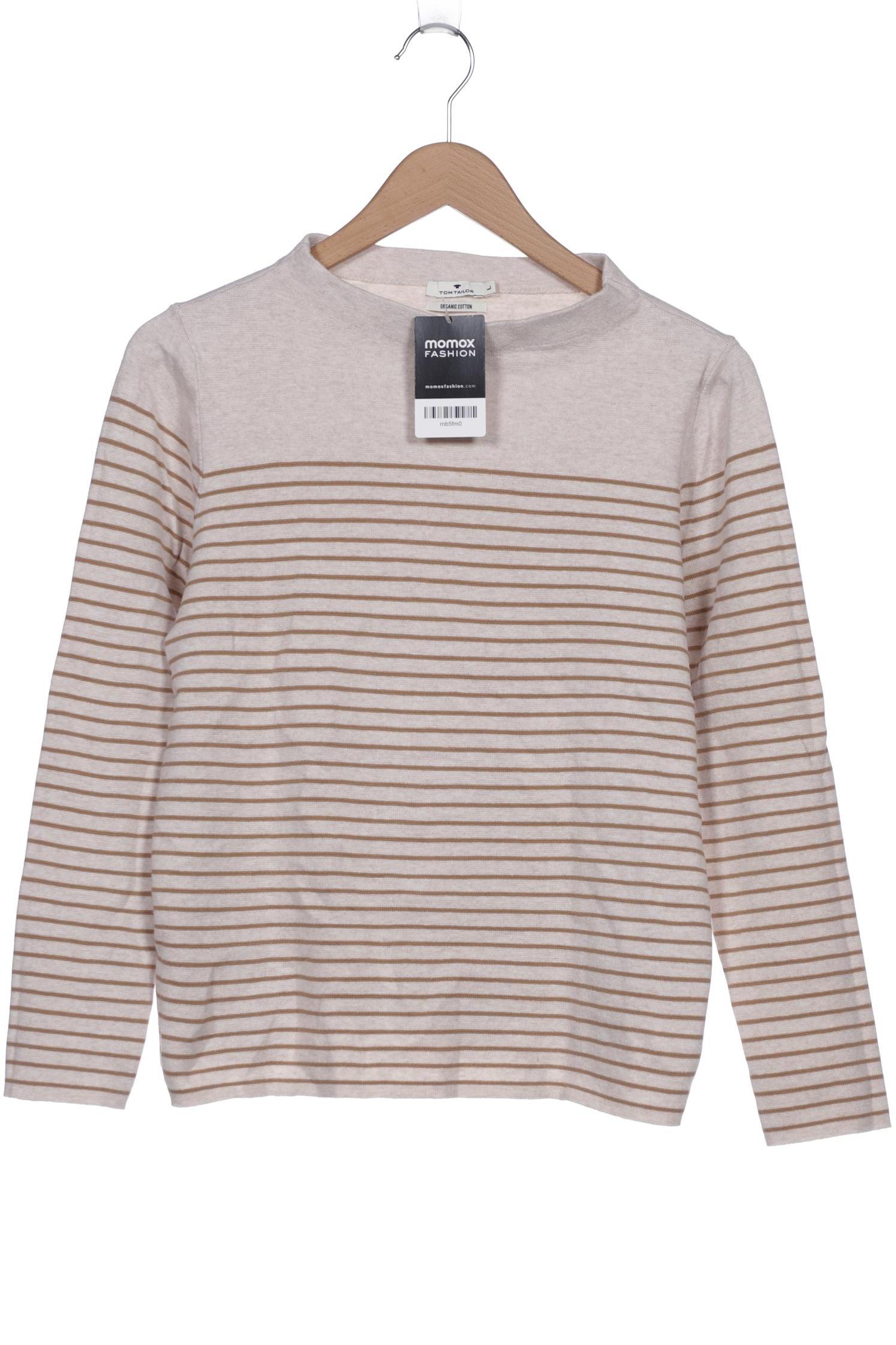 

Tom Tailor Damen Pullover, beige