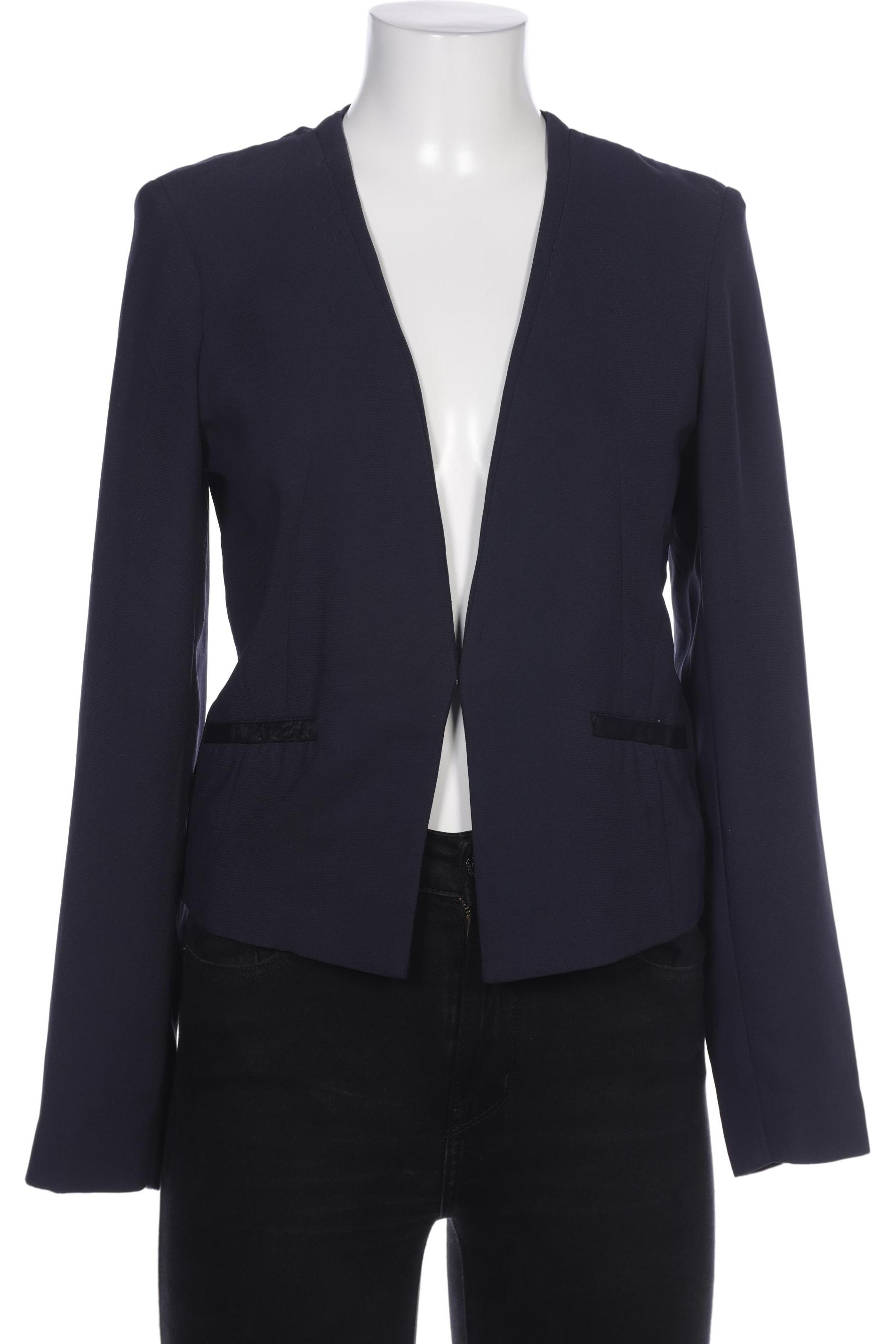 

Tom Tailor Damen Blazer, marineblau