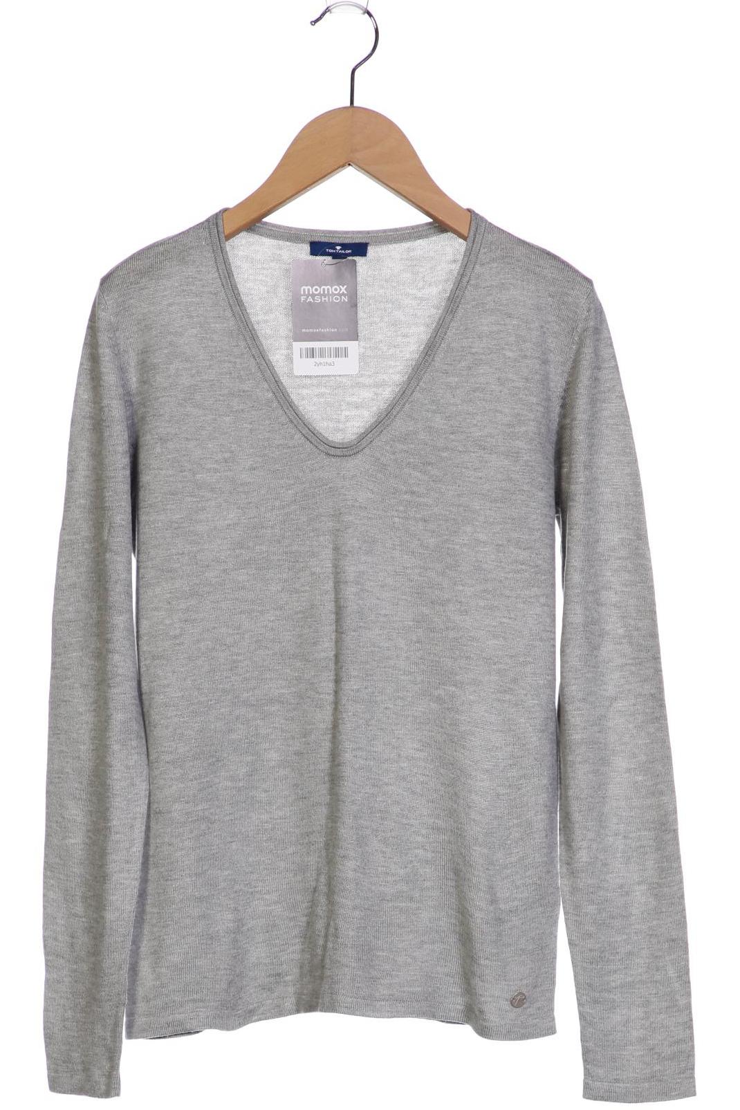 

Tom Tailor Damen Pullover, grau