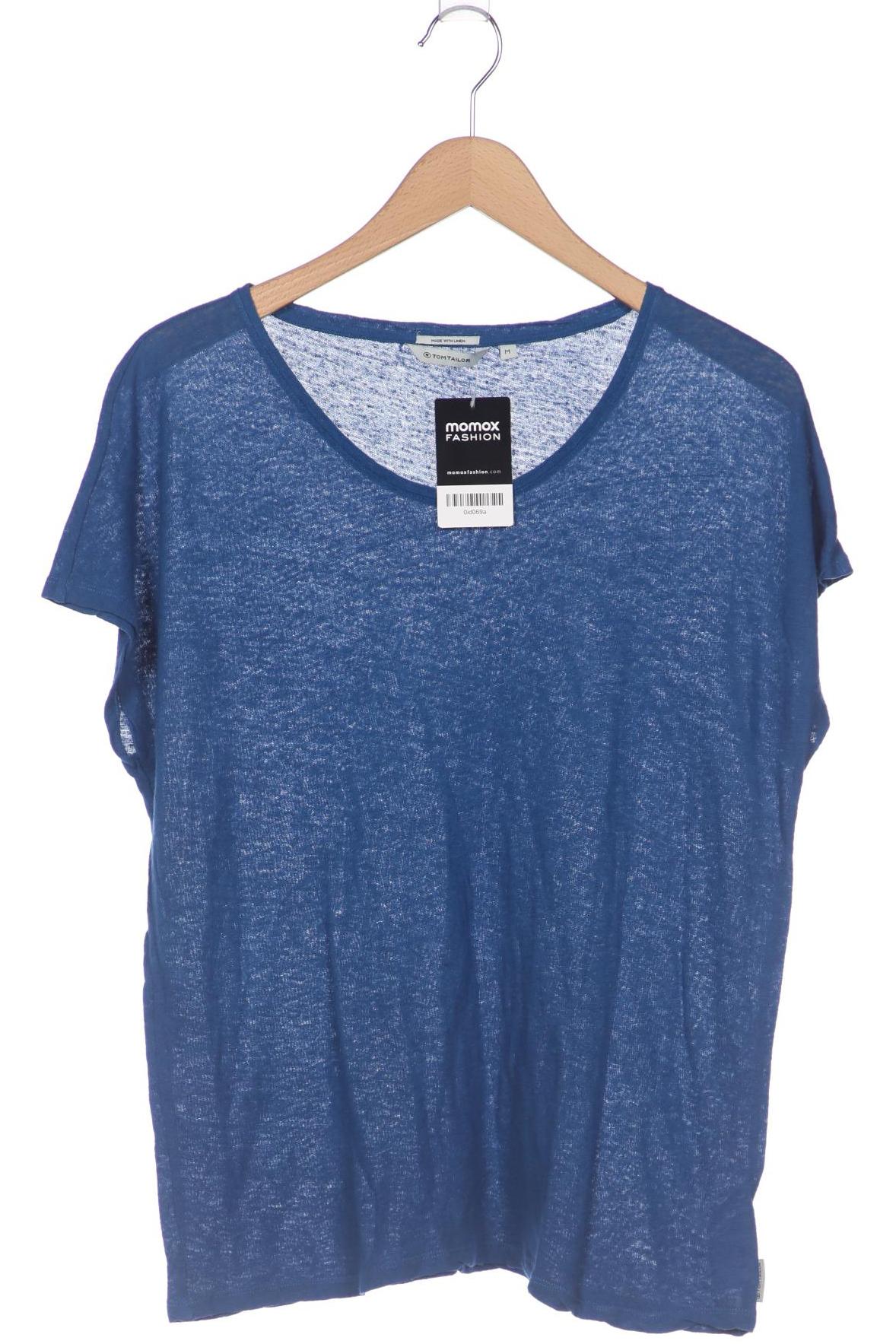 

Tom Tailor Damen Pullover, blau, Gr. 38