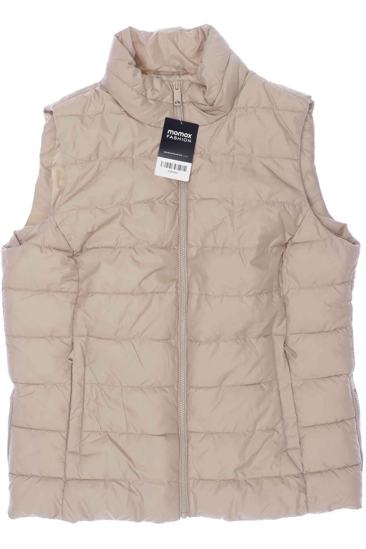 

Tom Tailor Damen Weste, beige, Gr. 44
