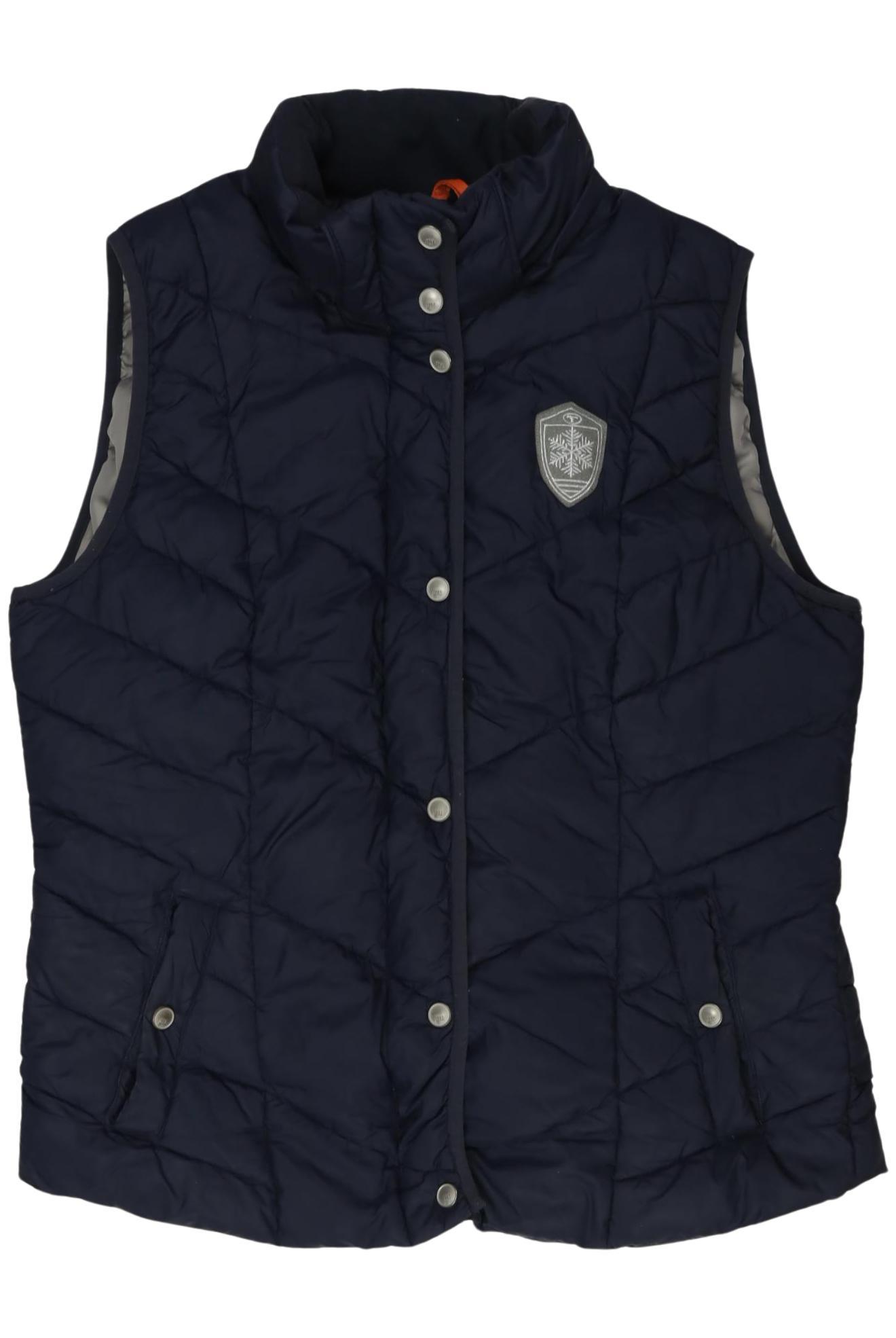 

Tom Tailor Damen Weste, marineblau, Gr. 42