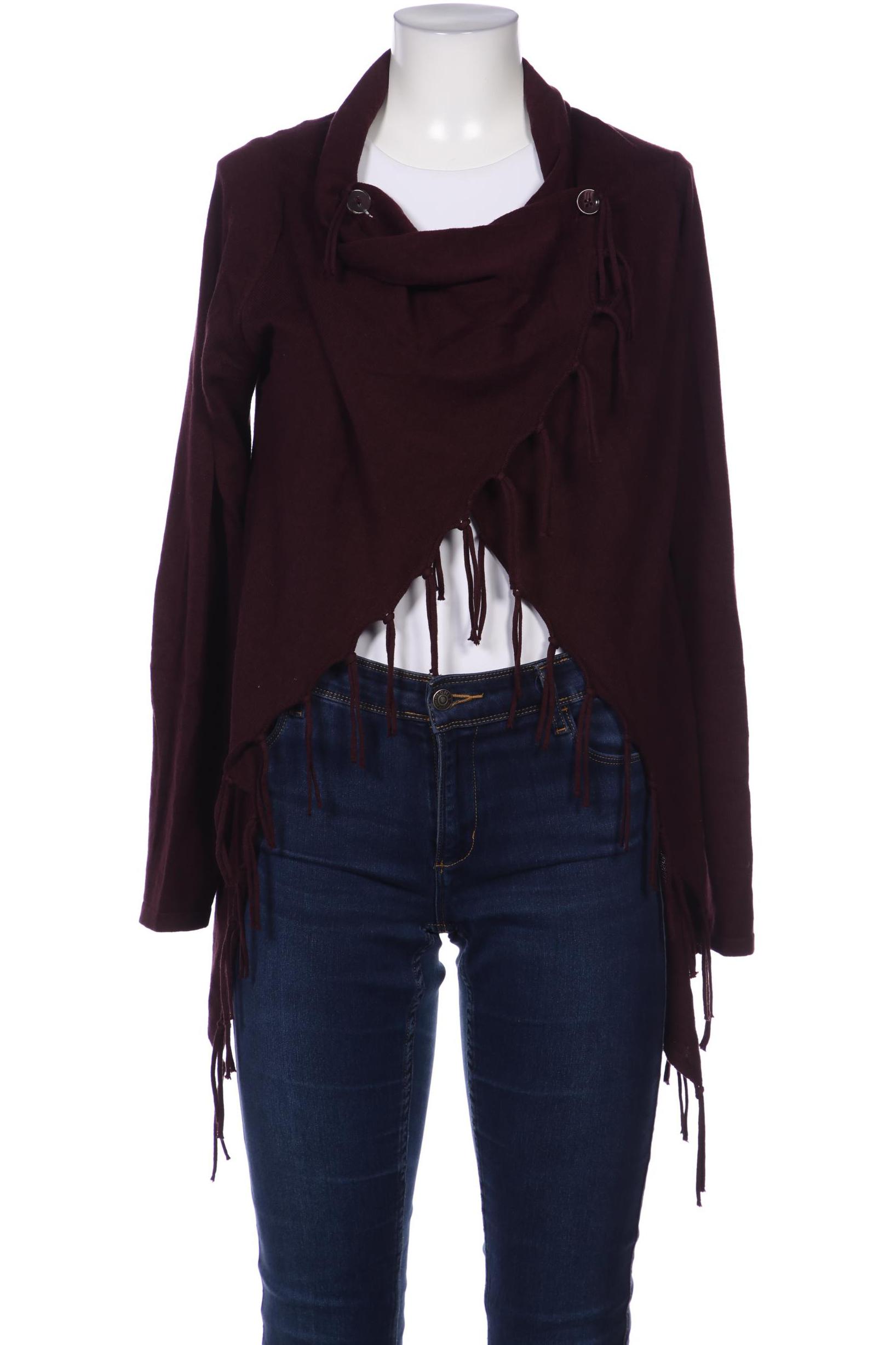 

Tom Tailor Damen Strickjacke, bordeaux