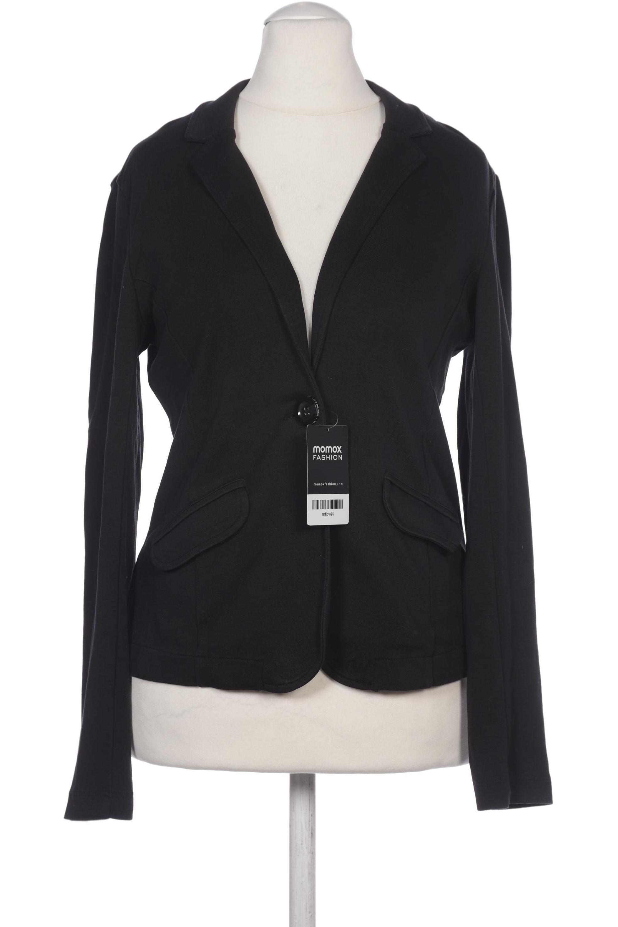 

Tom Tailor Damen Blazer, schwarz