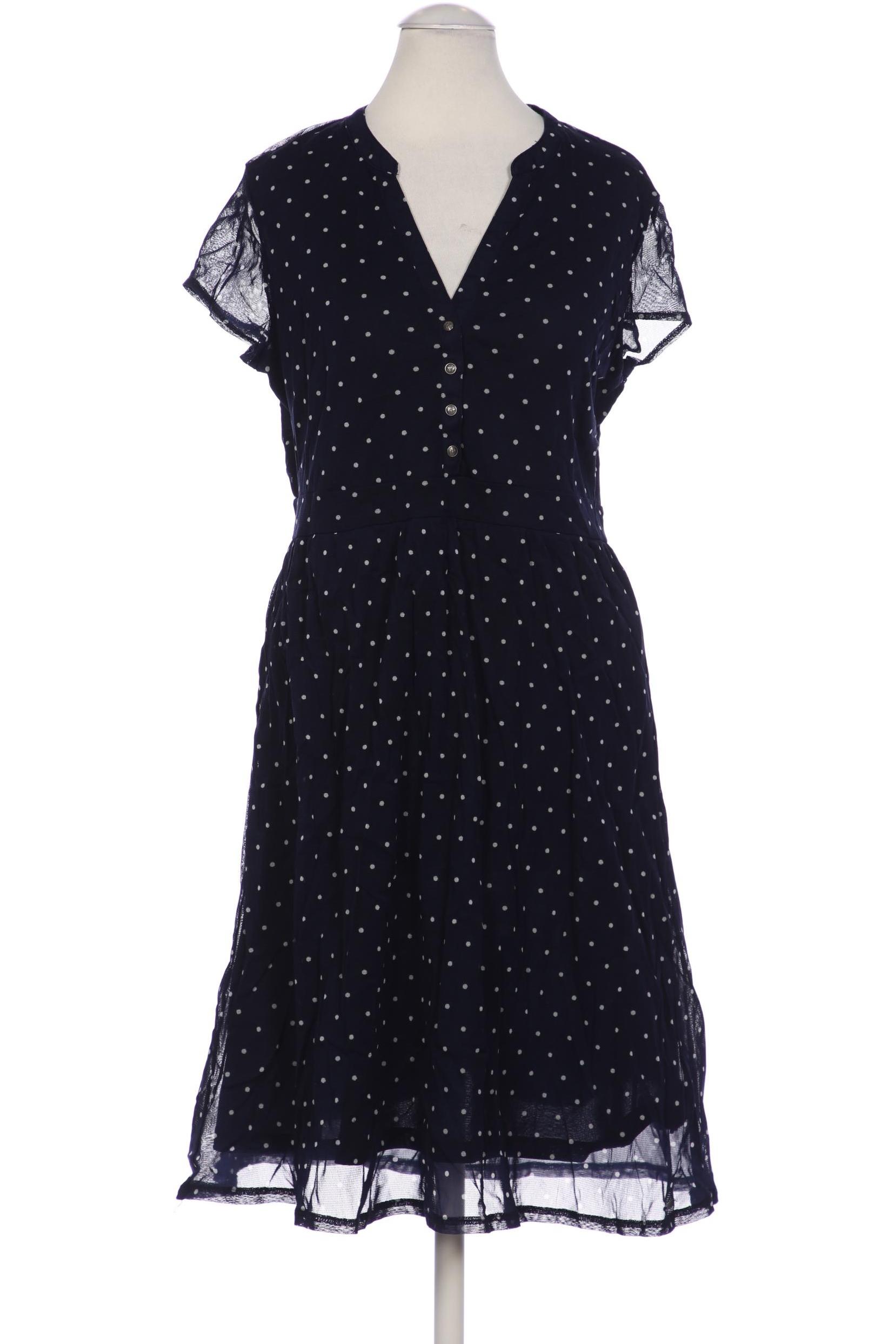 

Tom Tailor Damen Kleid, marineblau, Gr. 36