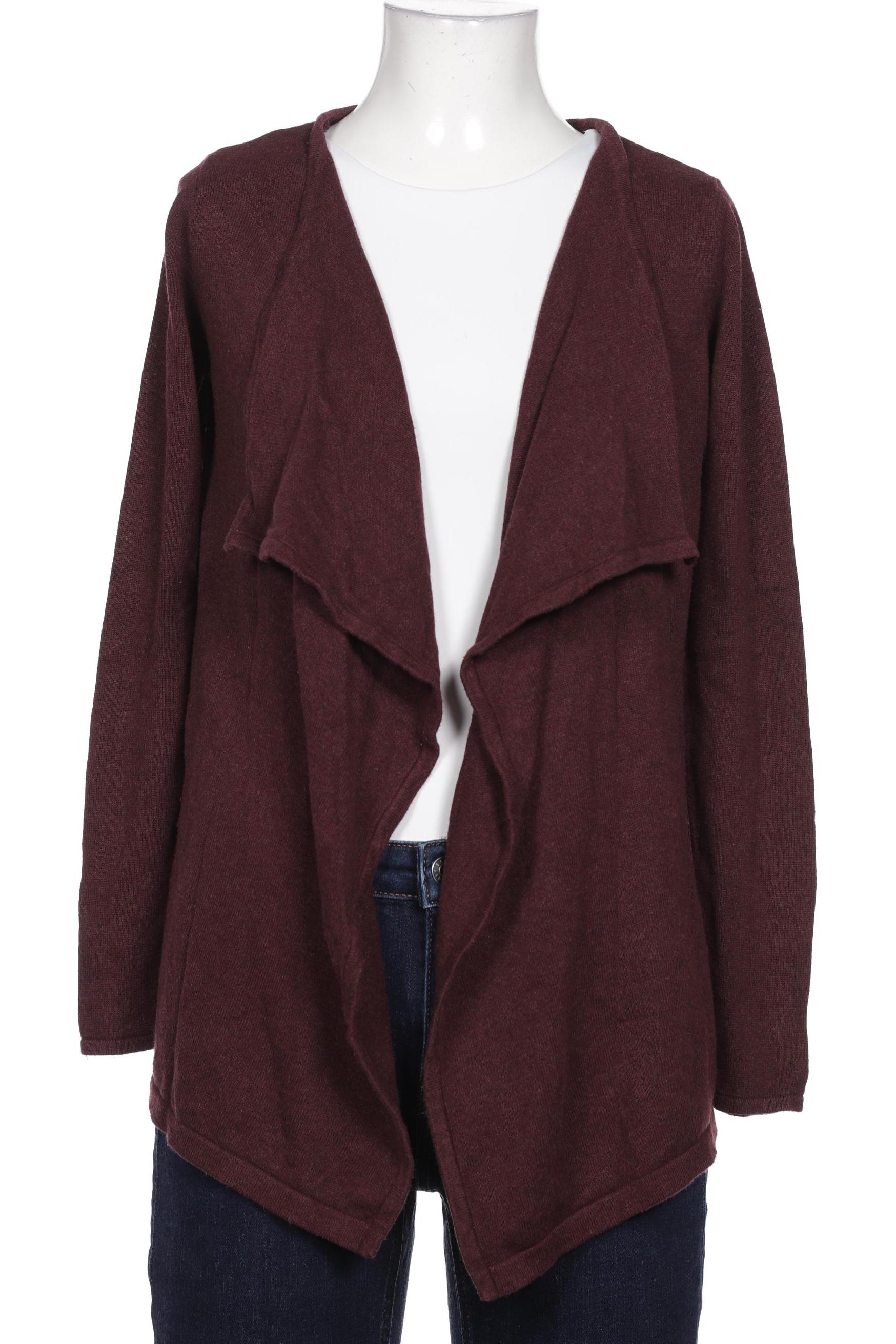 

Tom Tailor Damen Strickjacke, bordeaux