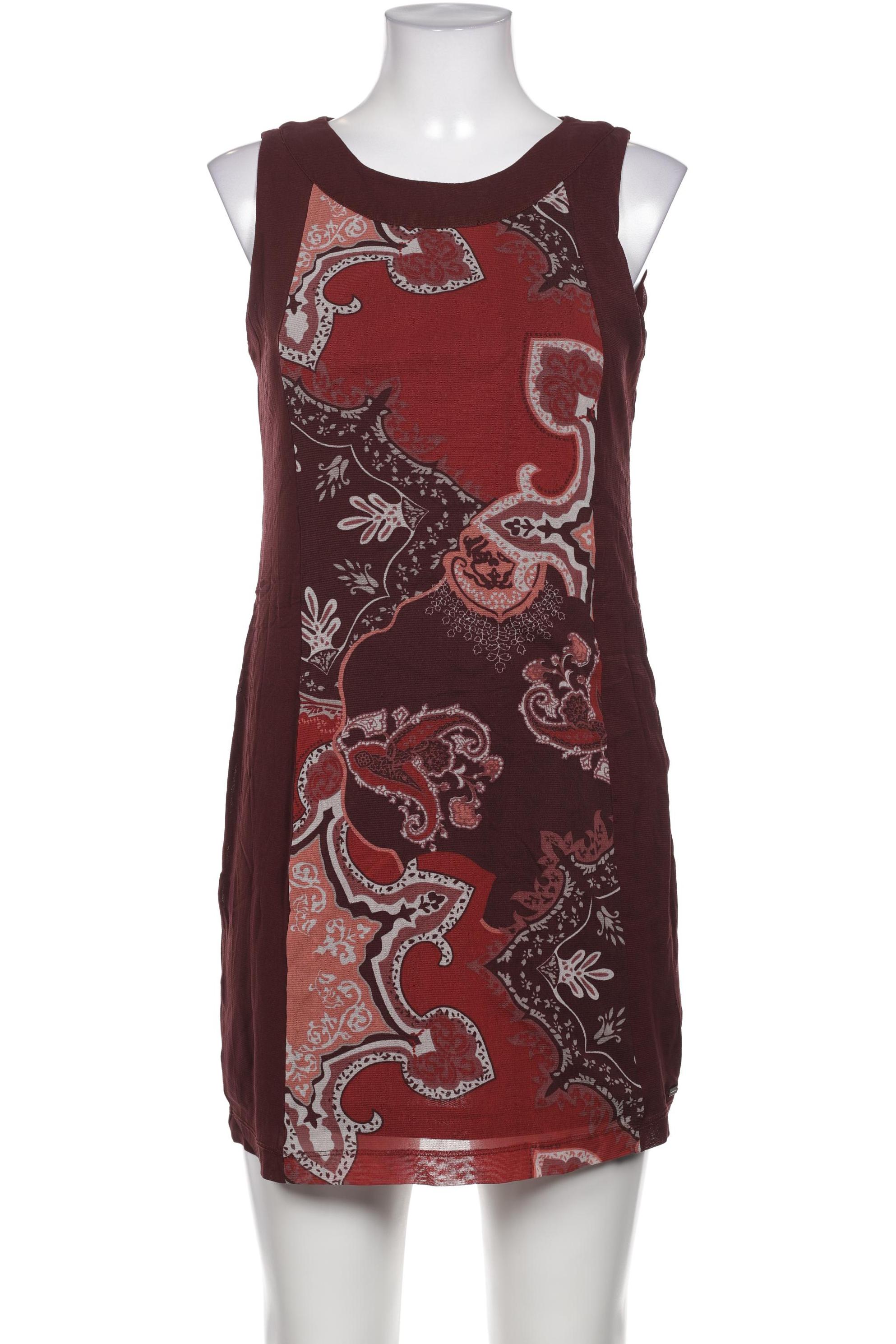

Tom Tailor Damen Kleid, bordeaux