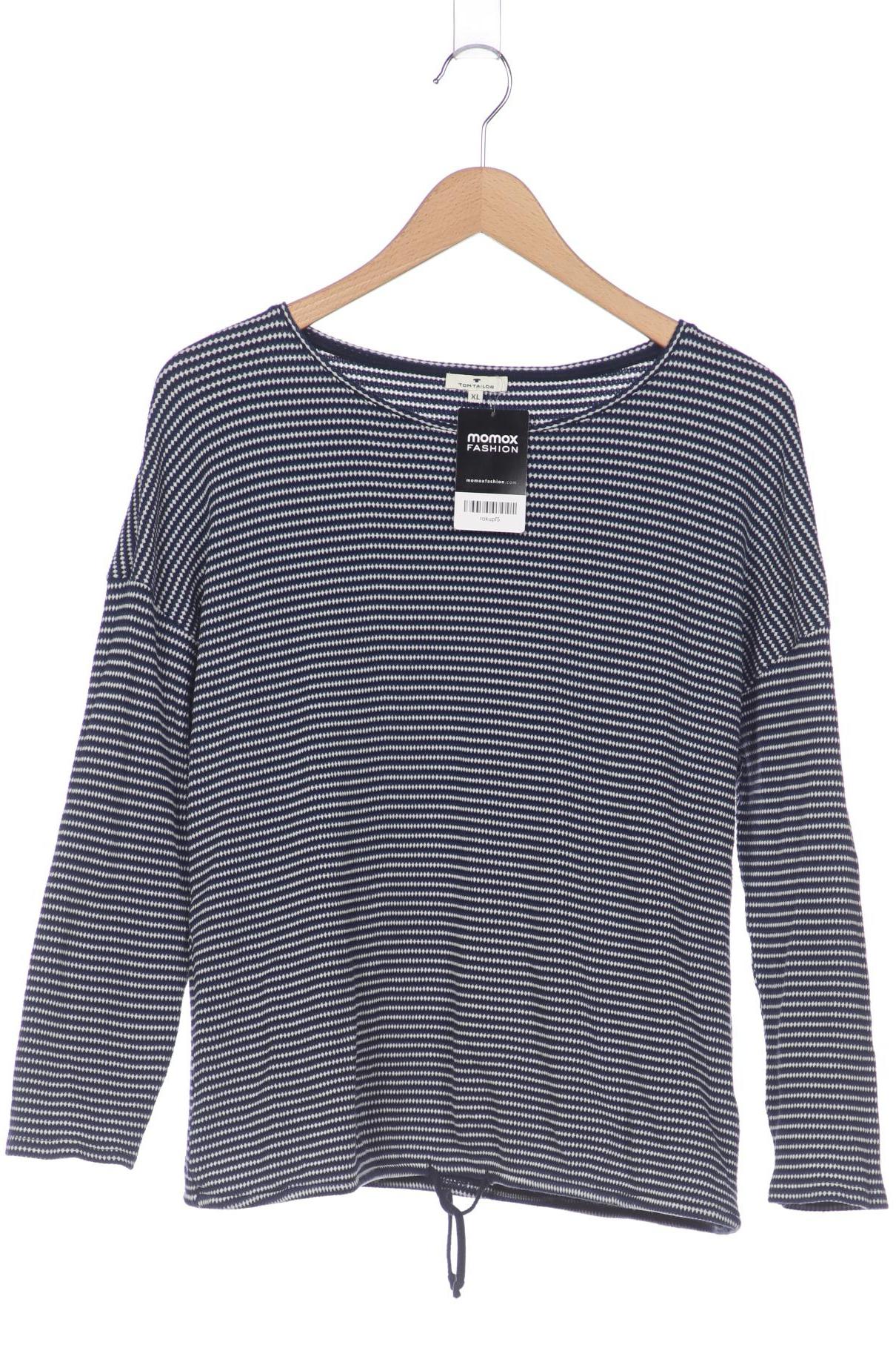 

Tom Tailor Damen Sweatshirt, marineblau, Gr. 44