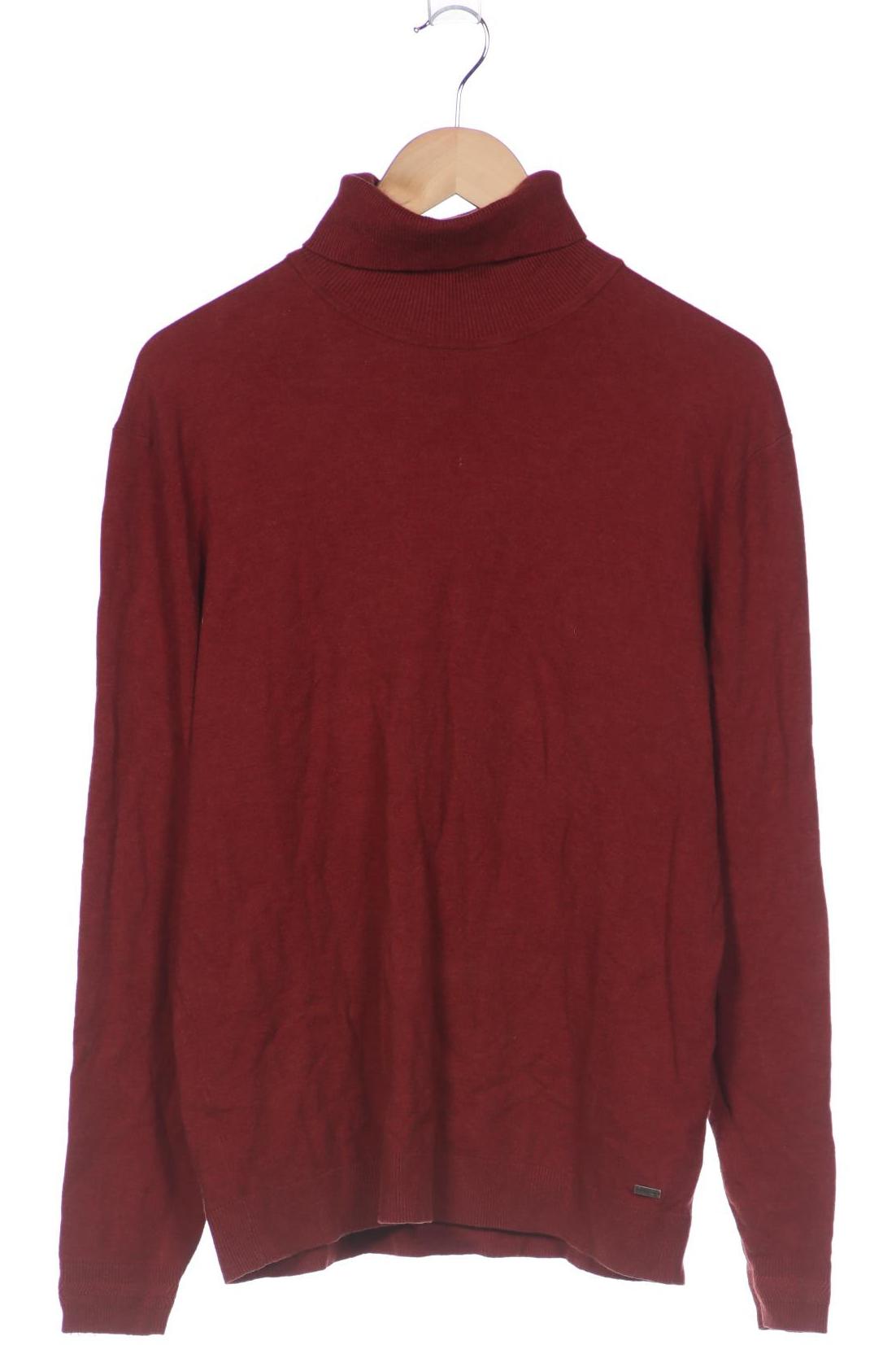 

Tom Tailor Damen Pullover, bordeaux, Gr. 44