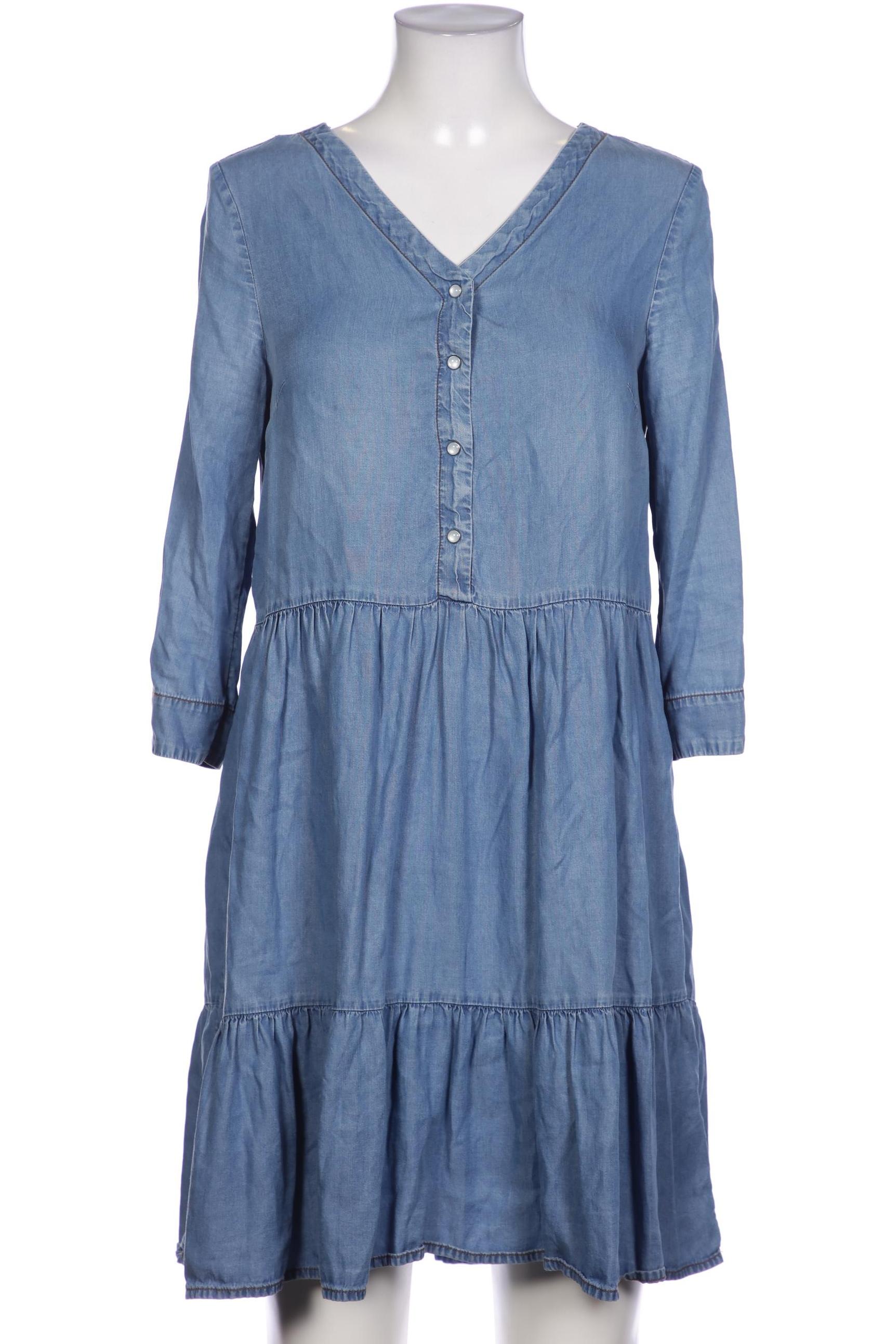 

Tom Tailor Damen Kleid, blau, Gr. 36