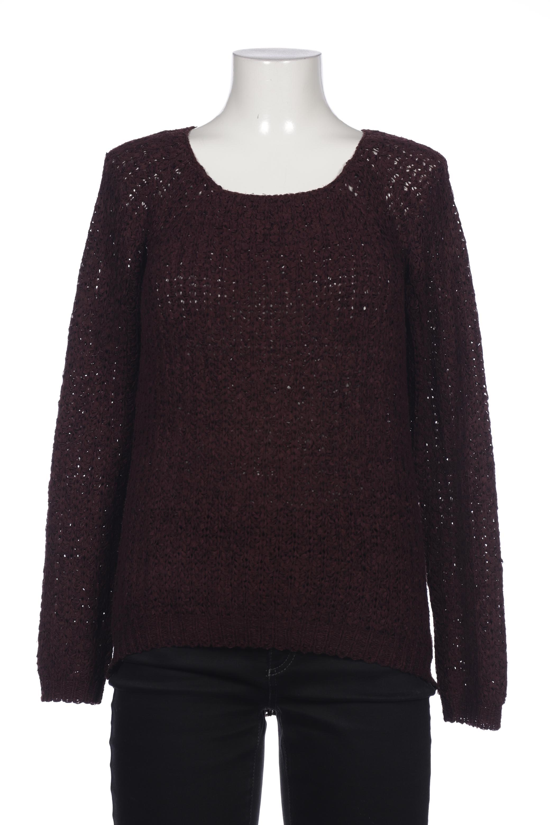 

Tom Tailor Damen Pullover, bordeaux, Gr. 38