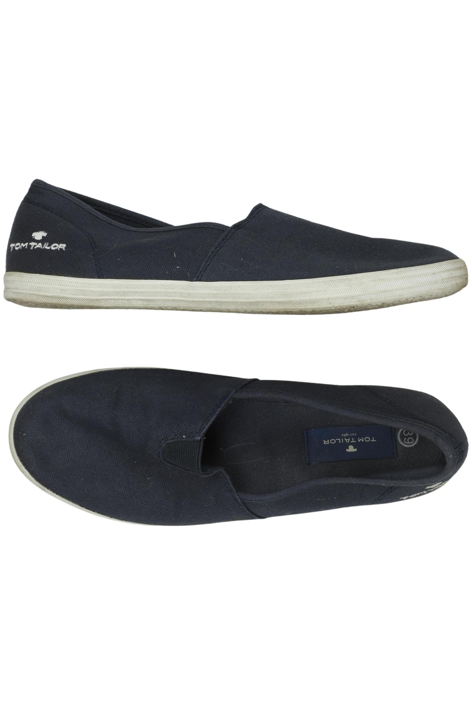 

Tom Tailor Damen Sneakers, marineblau, Gr. 39