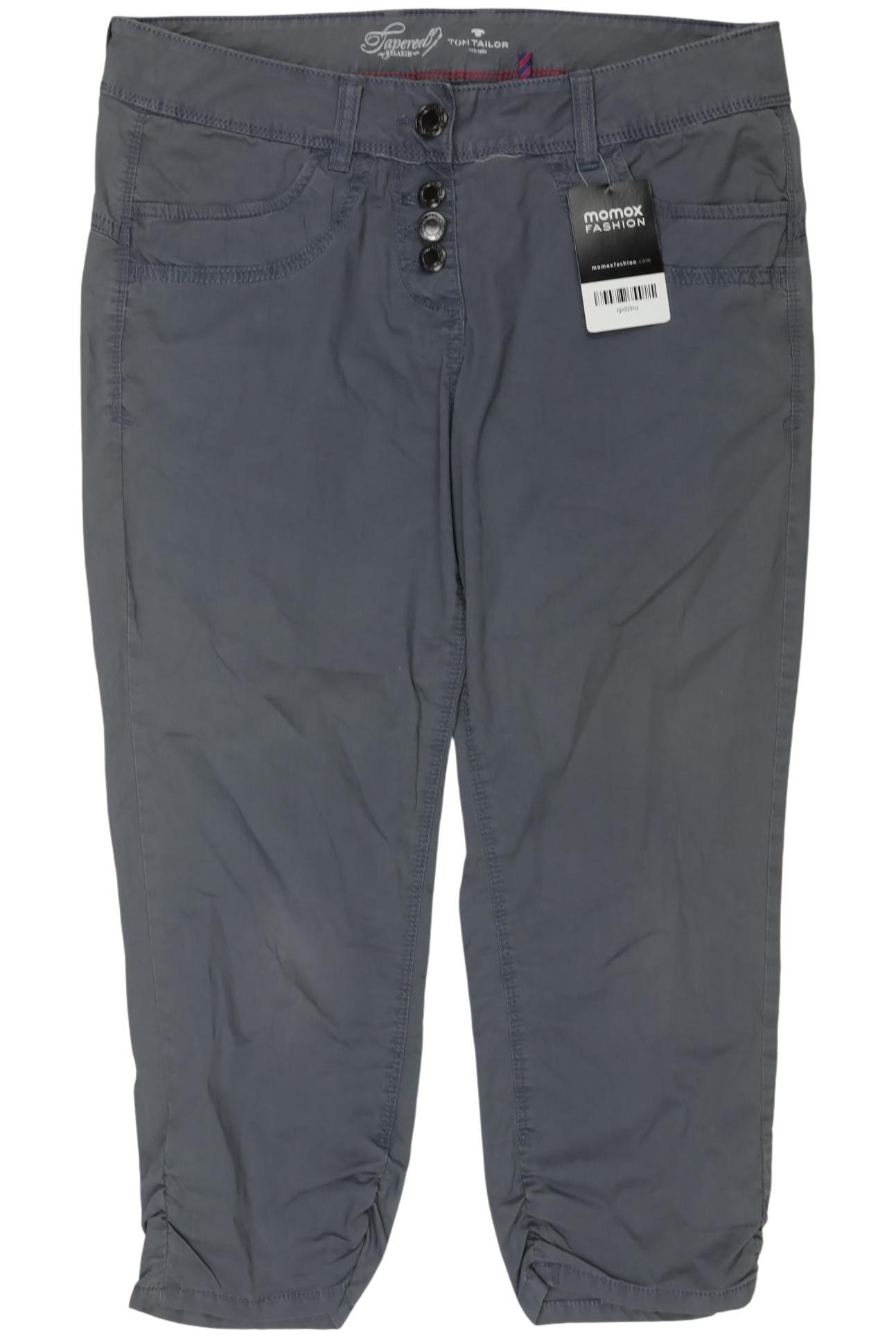 

Tom Tailor Damen Stoffhose, marineblau, Gr. 36