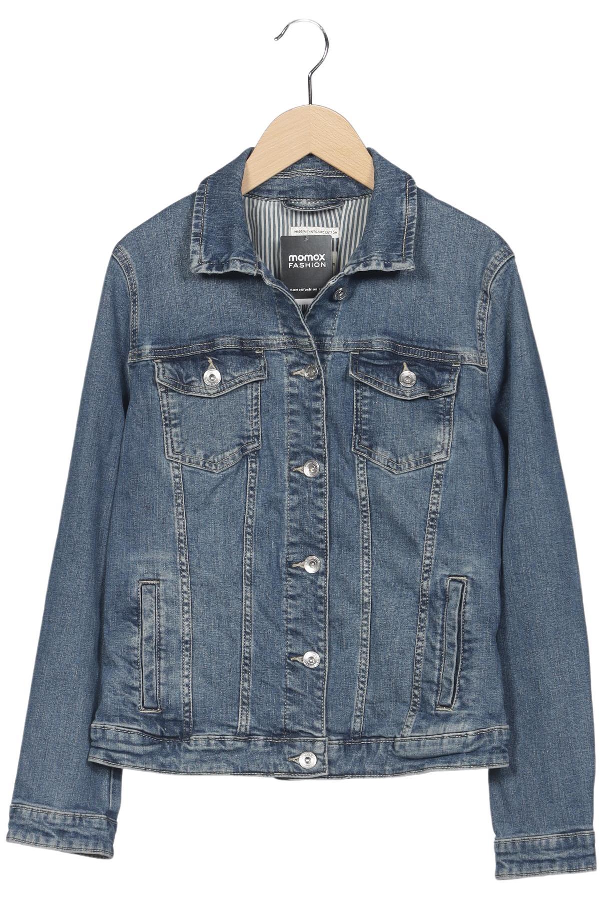 

Tom Tailor Damen Jacke, blau, Gr. 38