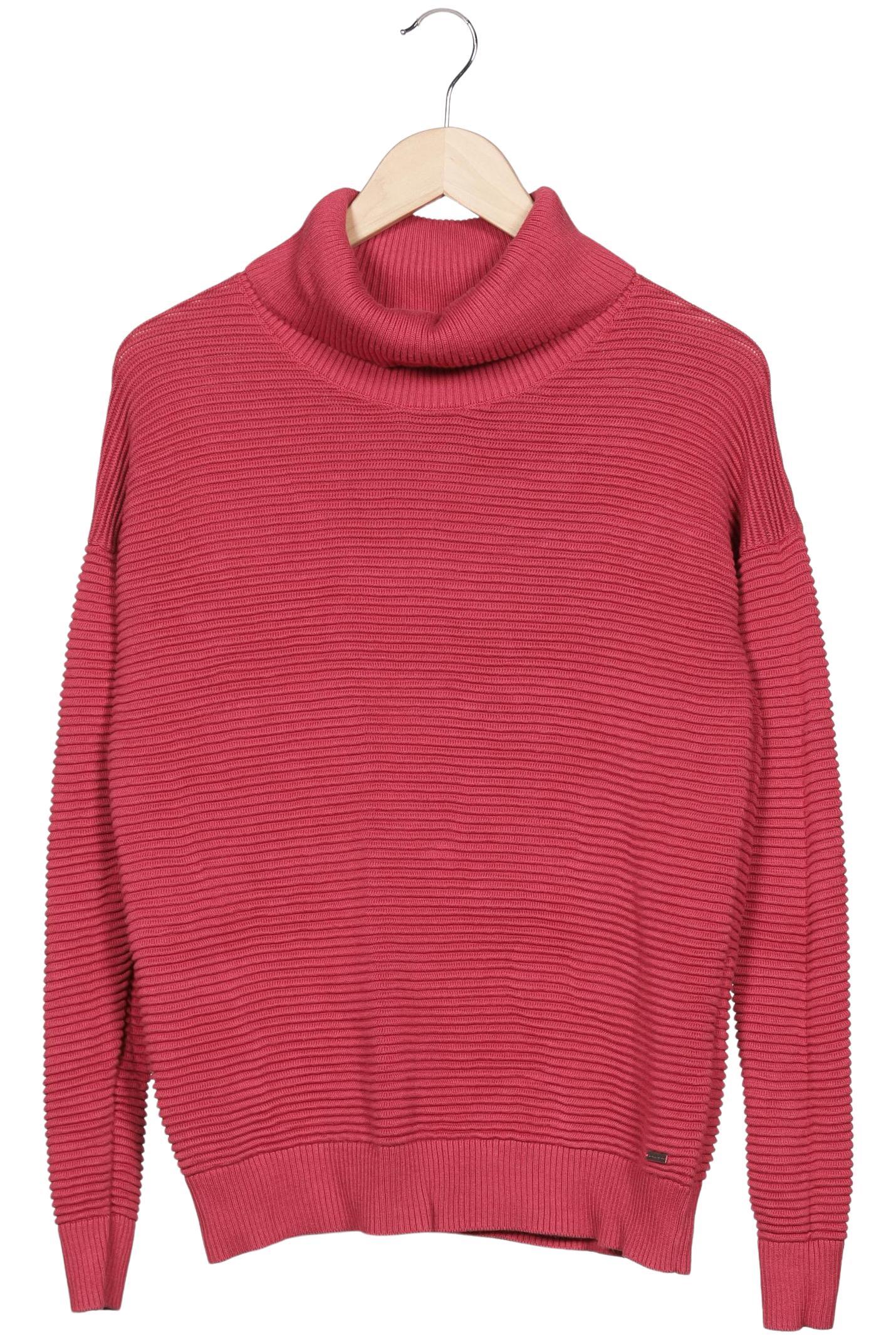 

Tom Tailor Damen Pullover, rot, Gr. 36