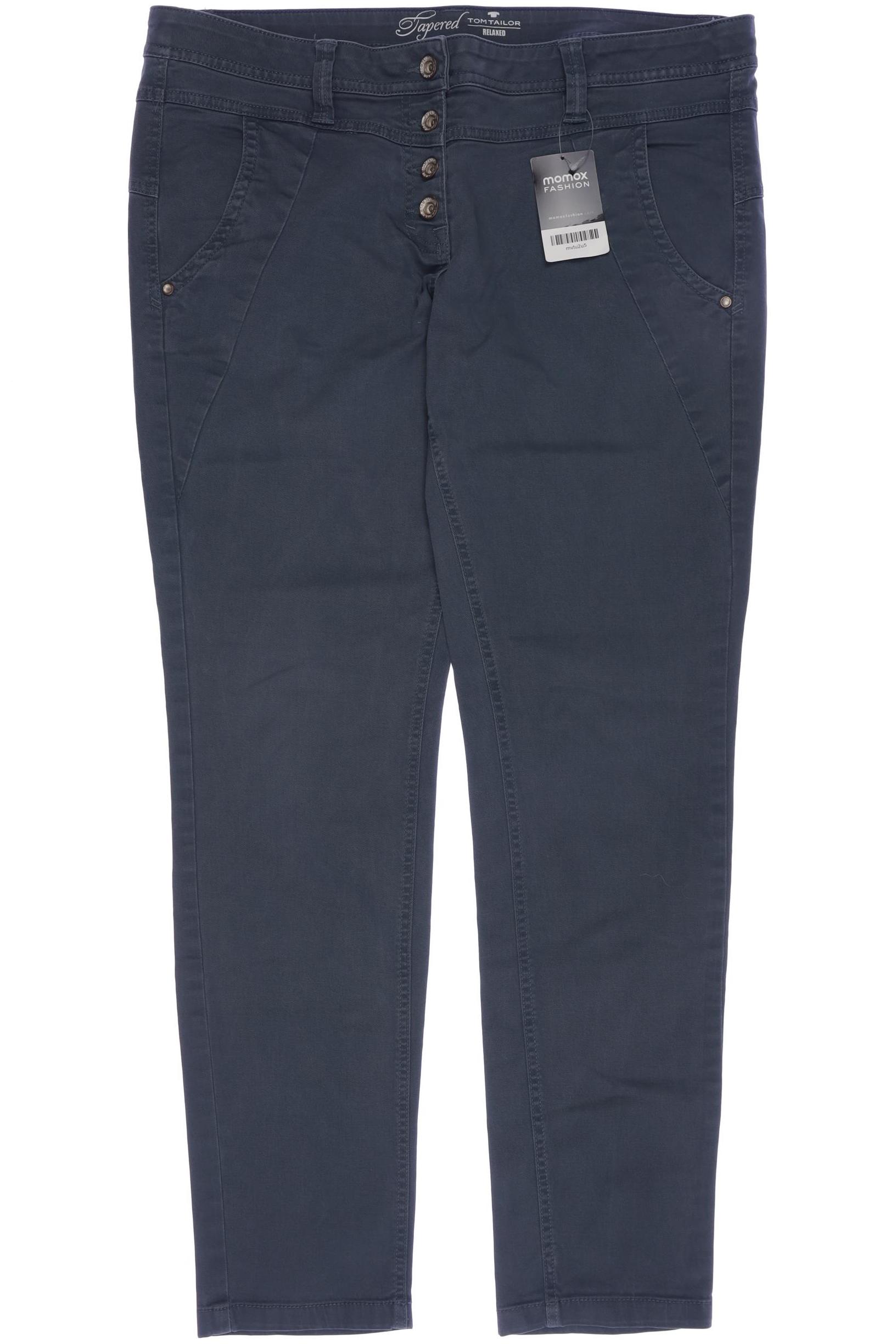 

Tom Tailor Damen Jeans, türkis, Gr. 42